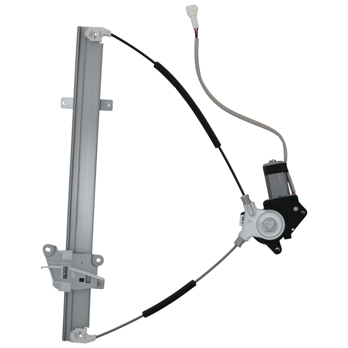 Electric Window Lifter Front Right compatible For Chevrolet Tracker 1999-2004 741975