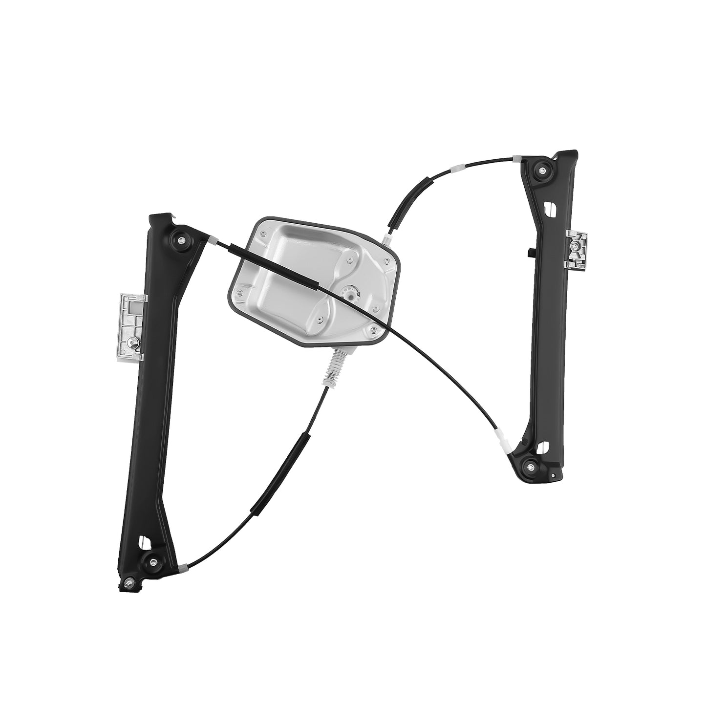 Front RH Passenger Side Power Window Regulator compatible For VW Volkswagen Eos 2008-2016