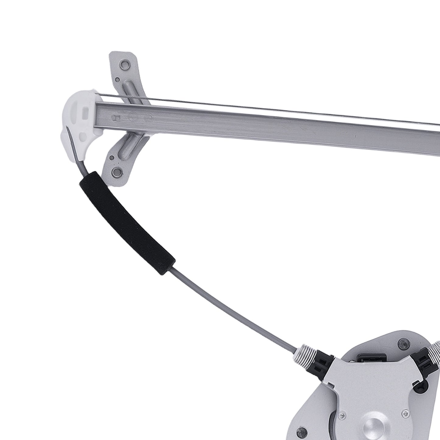 Rear Left Power Window Regulator w/Motor compatible For Honda Accord 03-07 72750-SDA-A01
