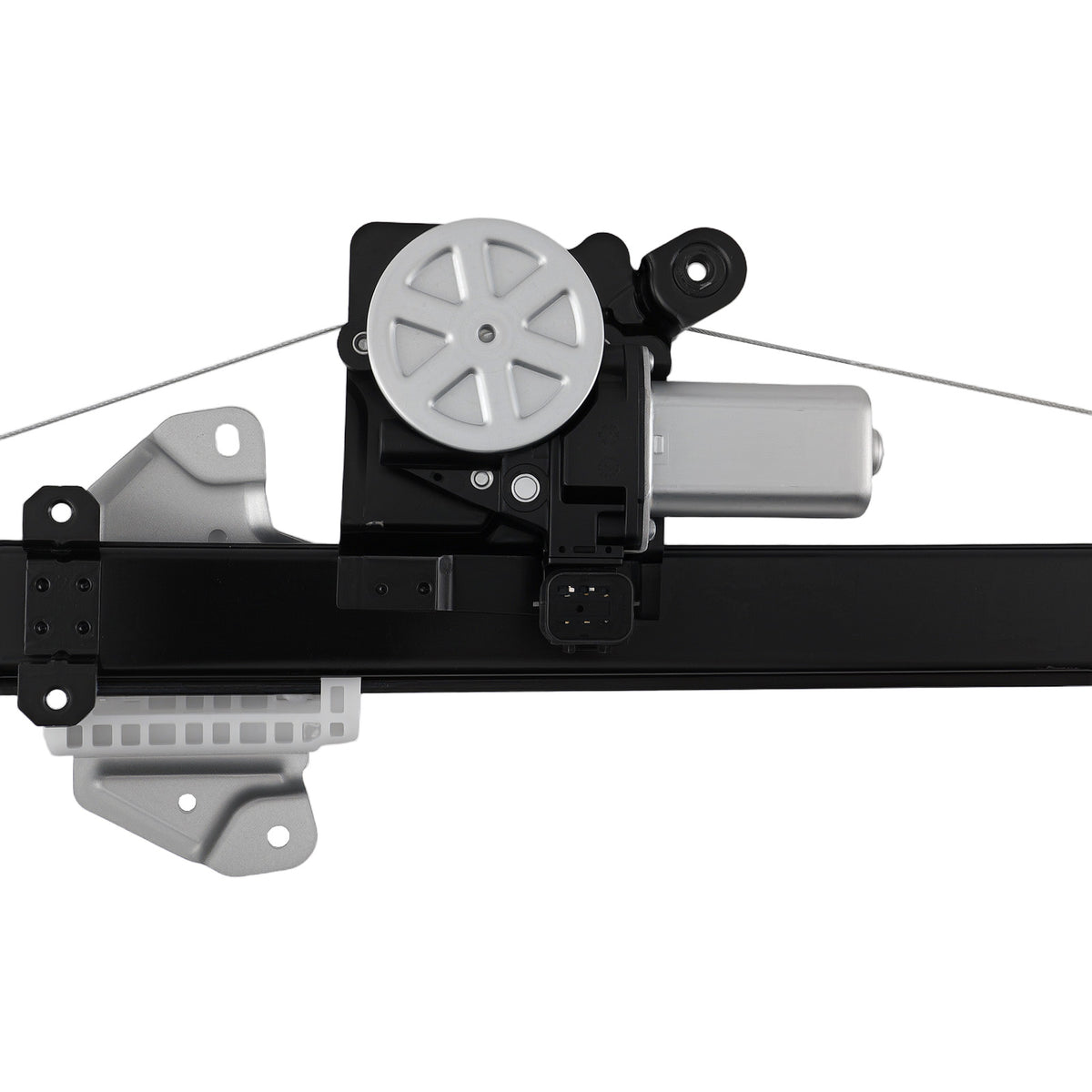 Front Right Power Window Lifter Assembly compatible For Nissan Altima 2013-2018
