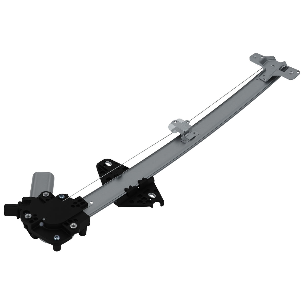 Front Right Door Window Regulator compatible For Honda CRV 07-11 with Motor HO1351150