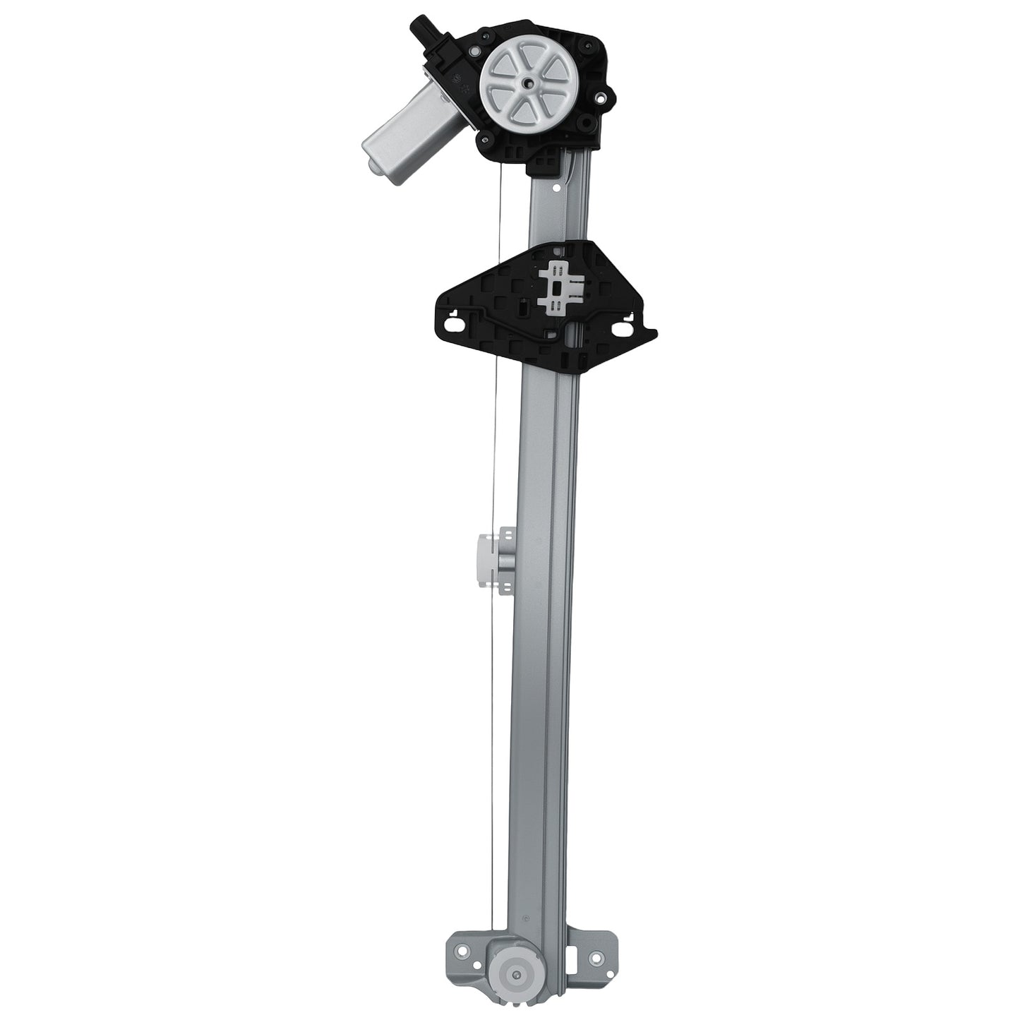 Front Right Door Window Regulator compatible For Honda CRV 07-11 with Motor HO1351150