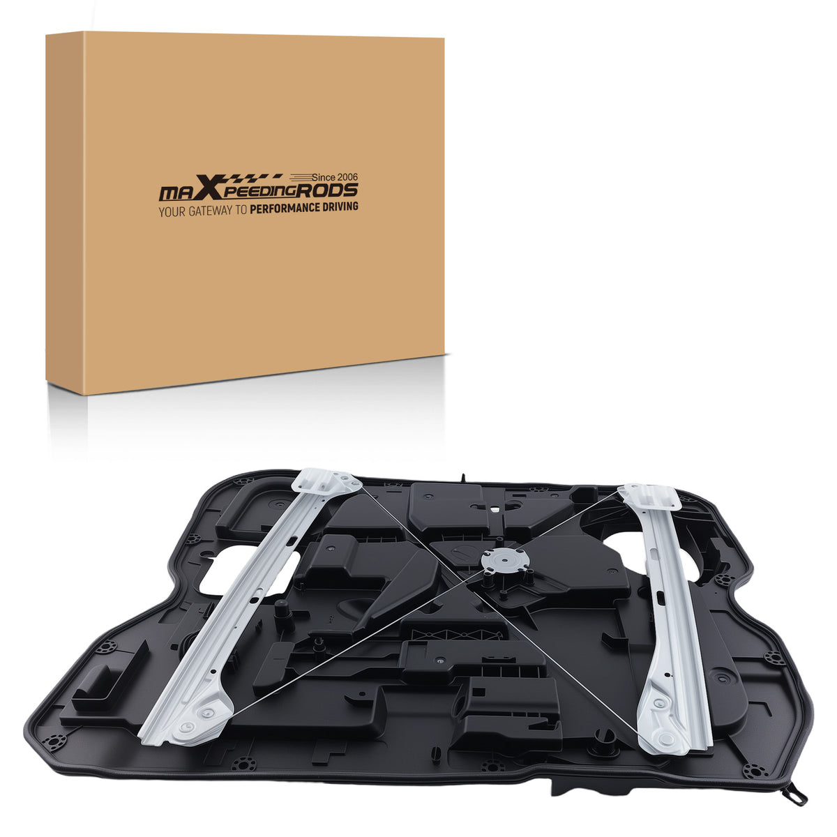 Electric Window Lifter Front Left compatible For Ram 1500 2500 3500 2013-2024 748188