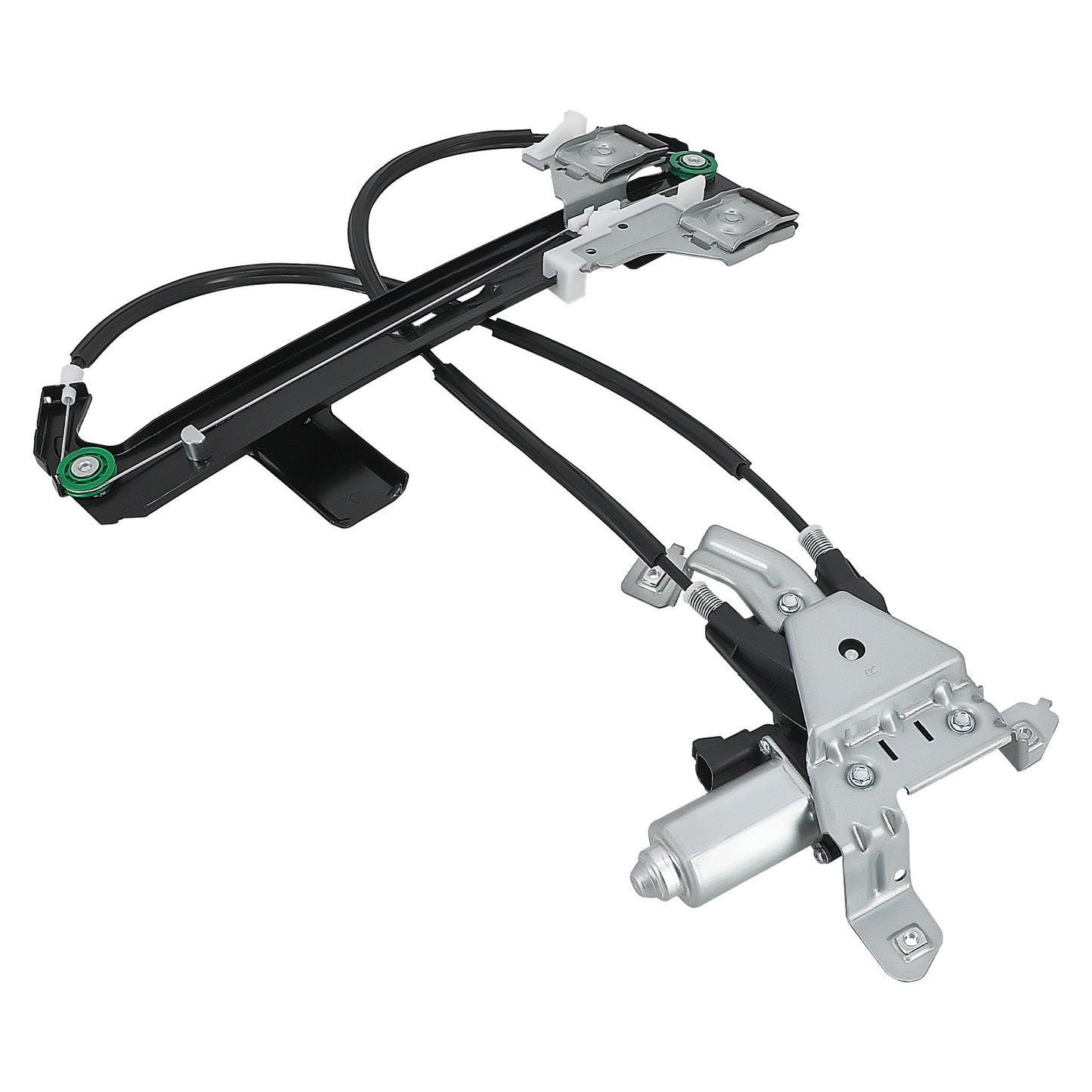 Electric Window Lifter Assembly Rear Right compatible For Tahoe 2000-2006 15757404