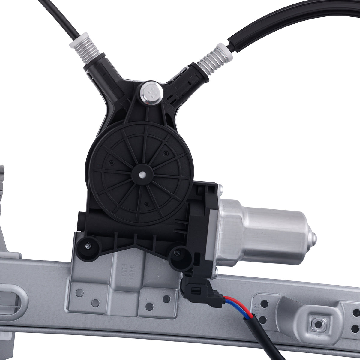 Electric Window Lifter Rear Left compatible For Pontiac Grand Prix 2004-2008 748-266
