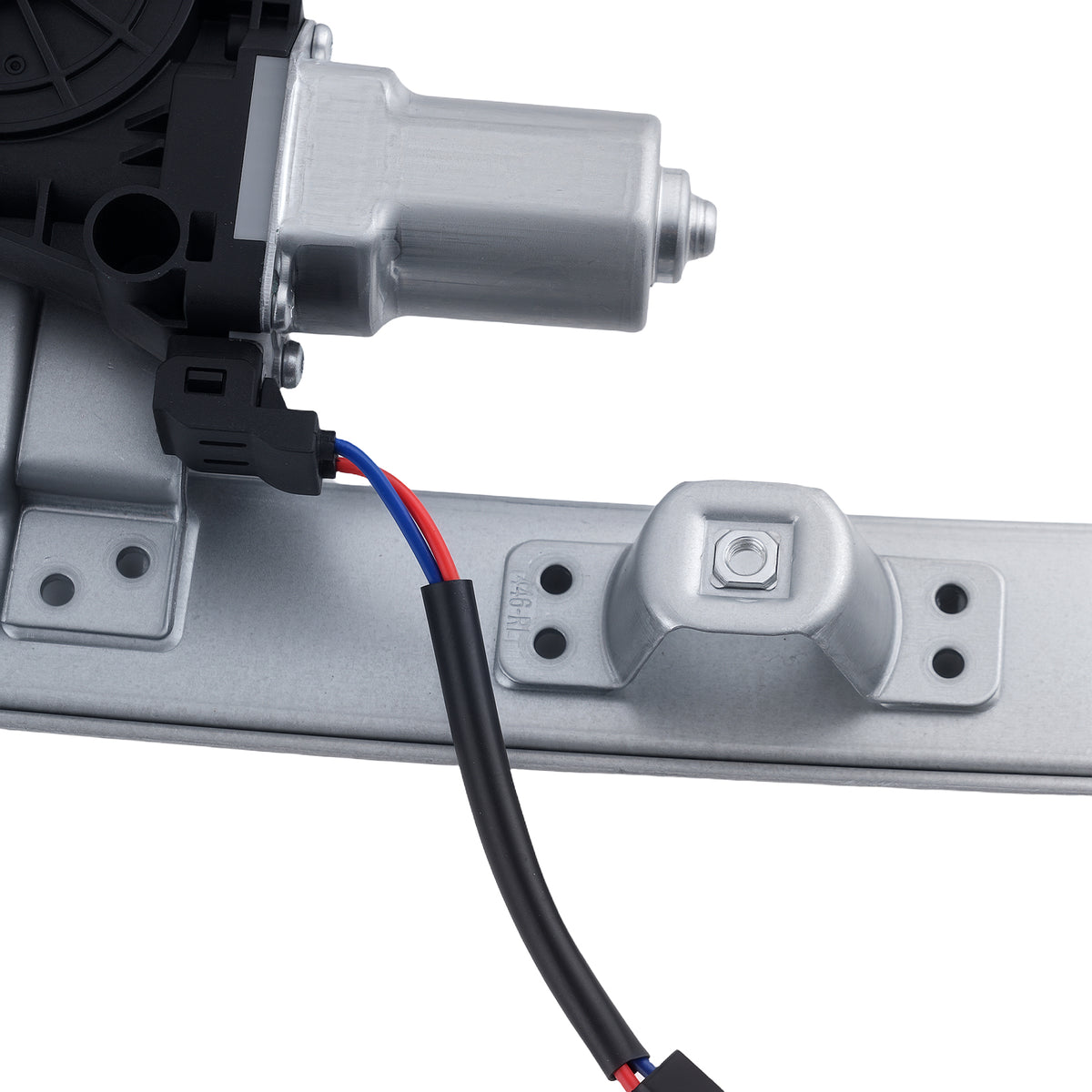 Electric Window Lifter Rear Left compatible For Pontiac Grand Prix 2004-2008 748-266