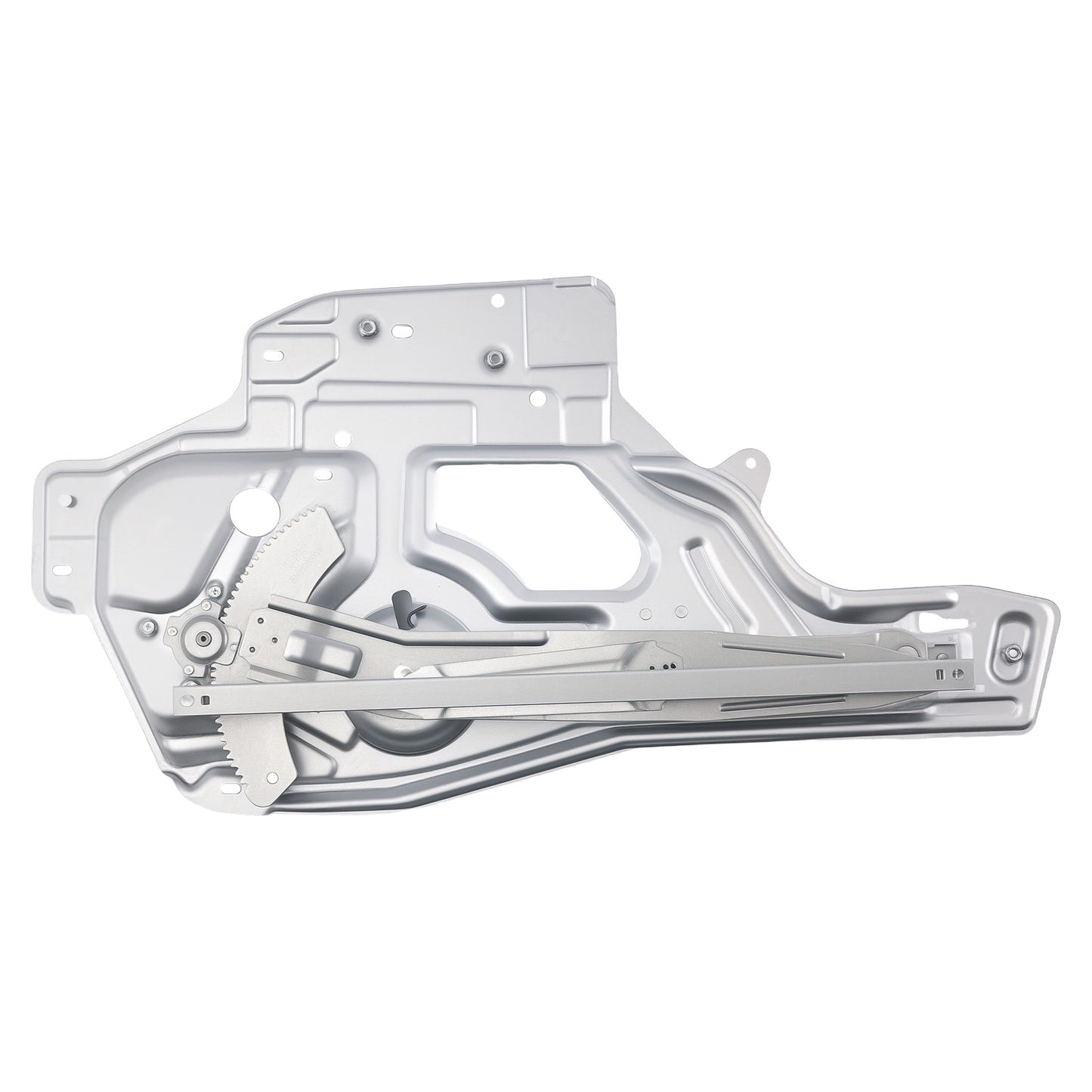 Driver Side Power Window Regulator compatible For Hyundai Santa Fe 2003-2006 748-314