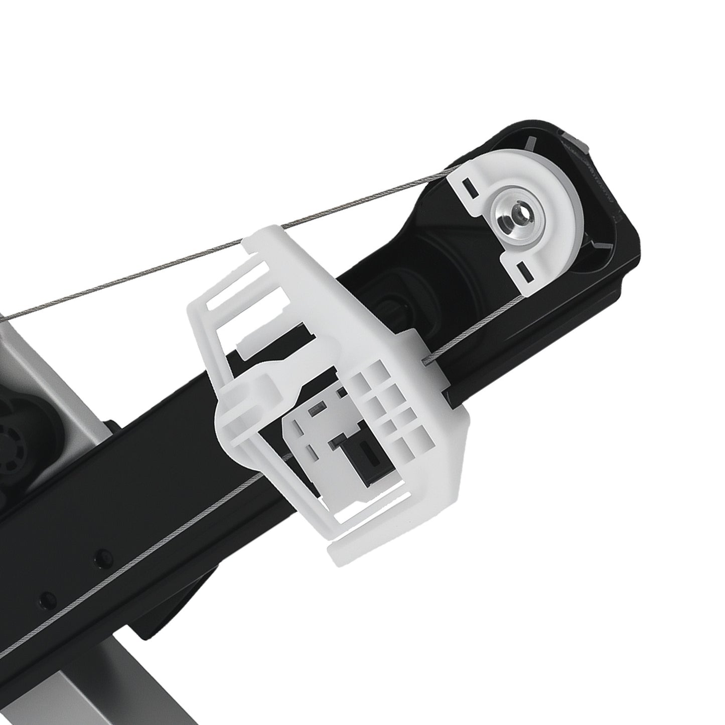 Rear Right Window RegulatorMotor compatible For BMW E90 323i 325i 328i 2006-2012 US