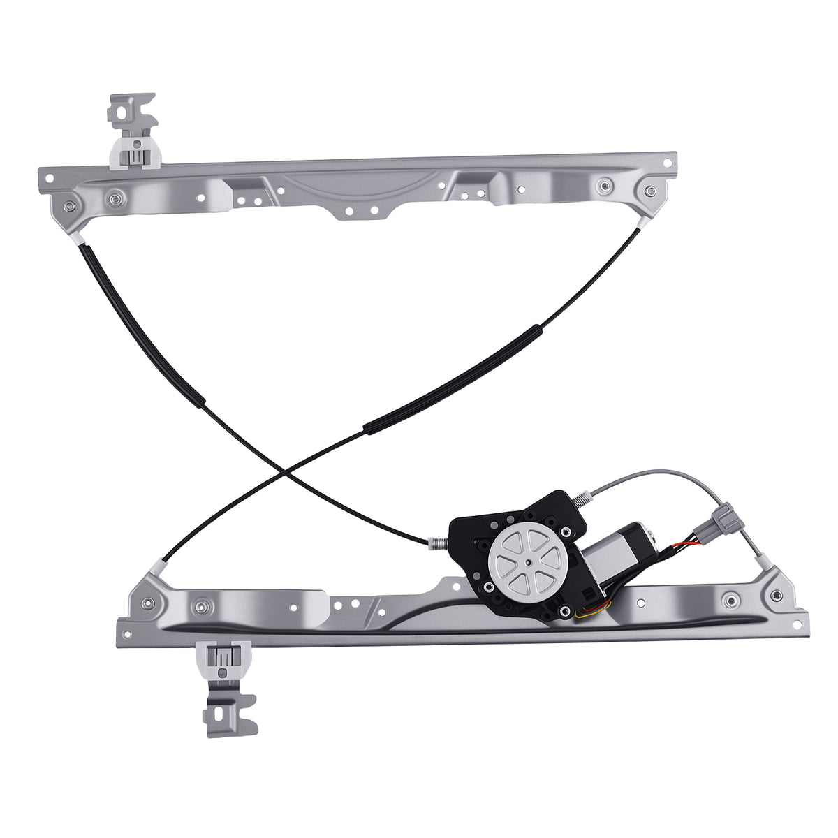 Front Right Window RegulatorMotor Assembly compatible For Nissan Armada/Titan/QX56 04-15