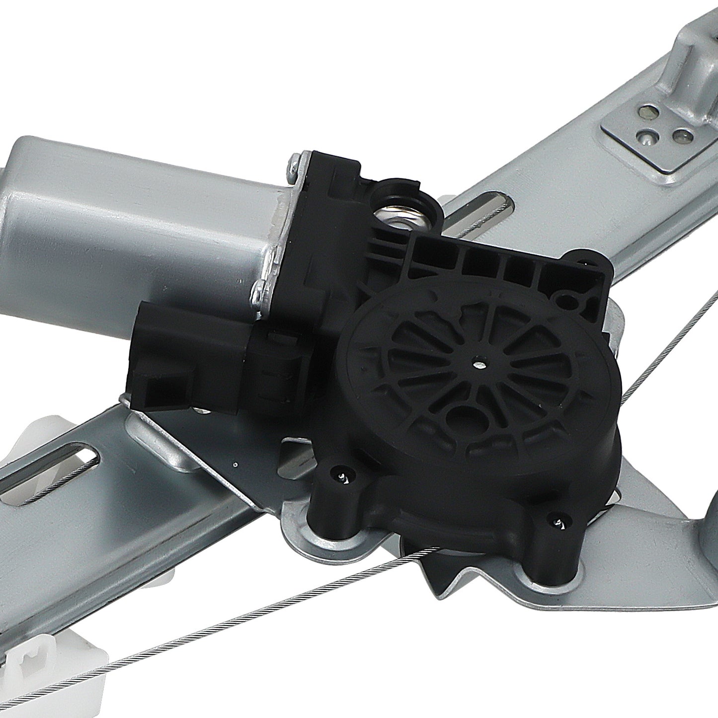 Electric Power Window Lifter Rear Left compatible For Malibu 2005-2008 748536
