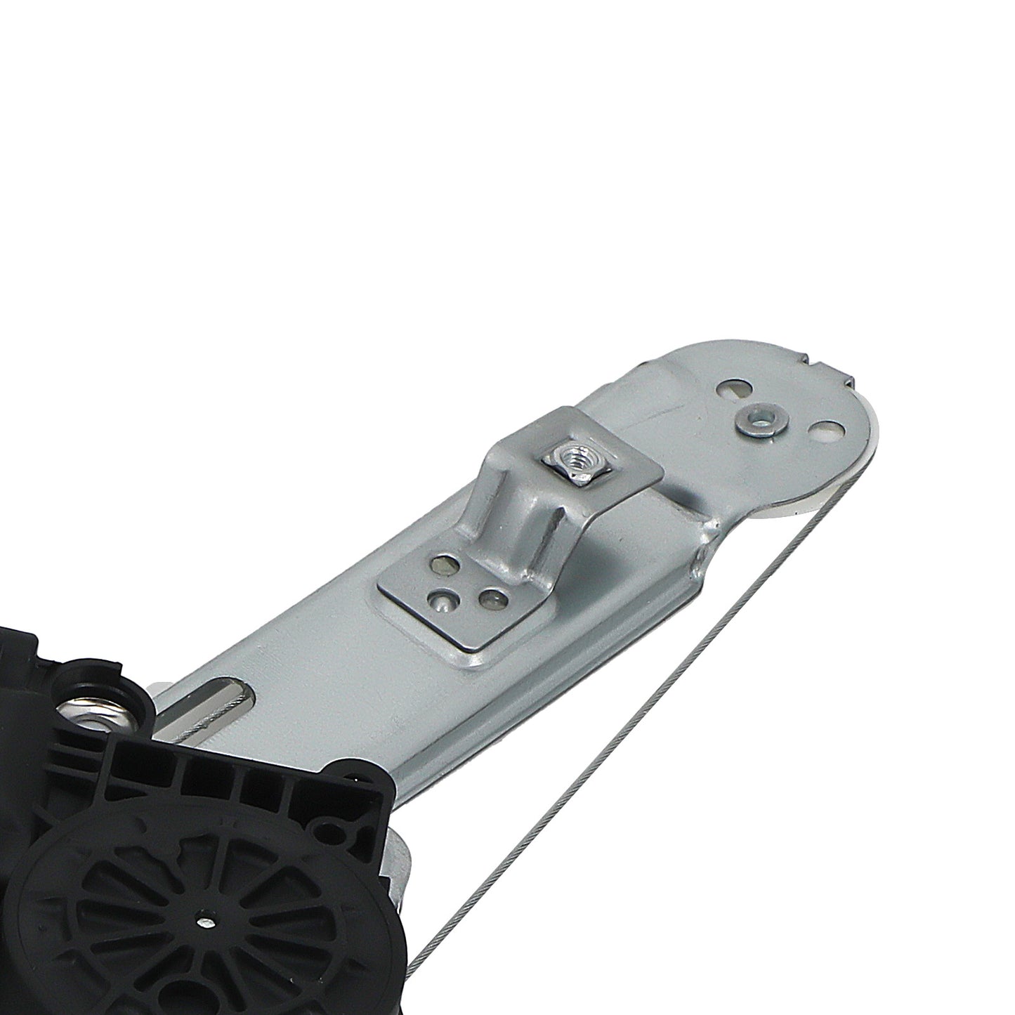 Electric Power Window Lifter Rear Left compatible For Malibu 2005-2008 748536