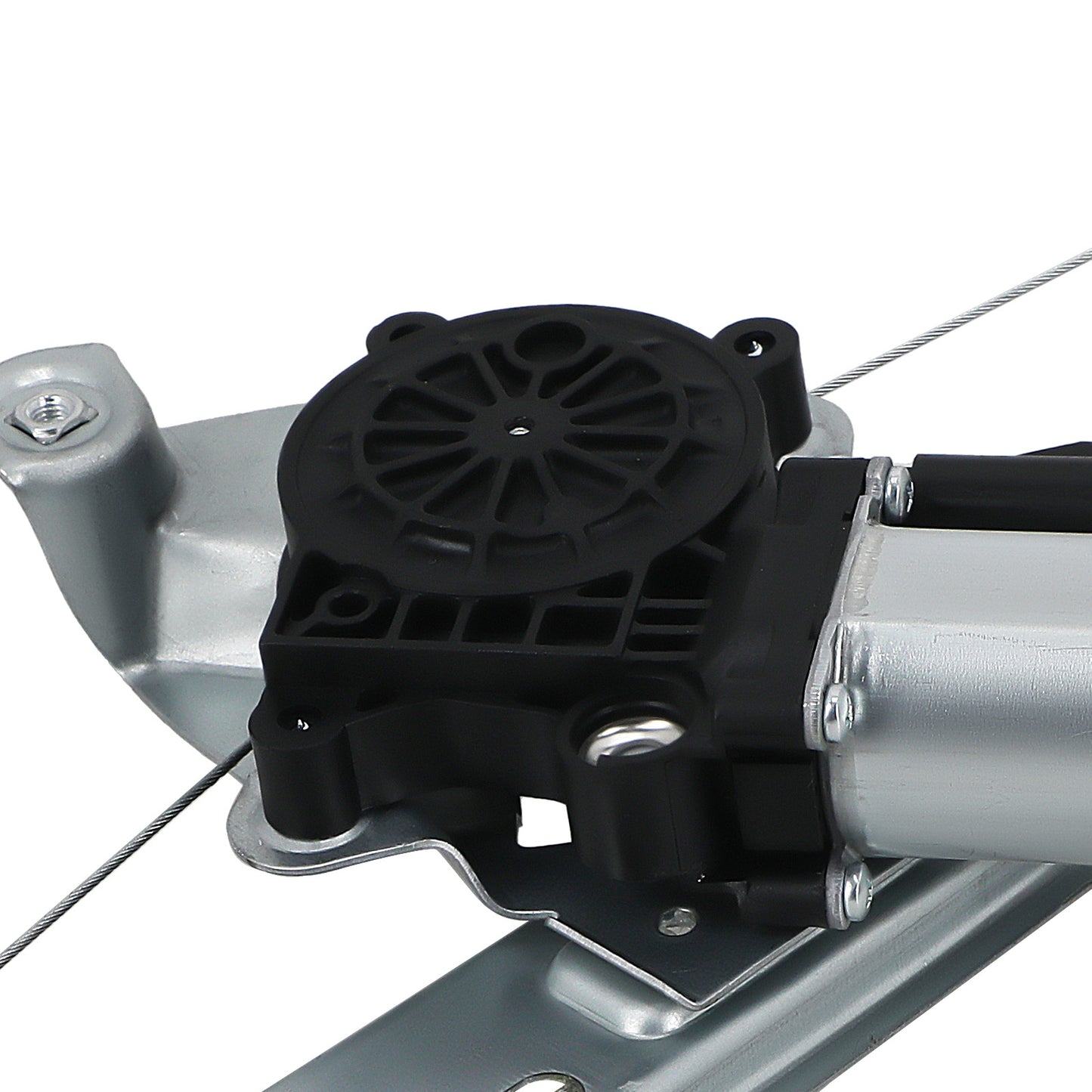 Electric Power Window Lifter Rear Left compatible For Malibu 2005-2008 748536