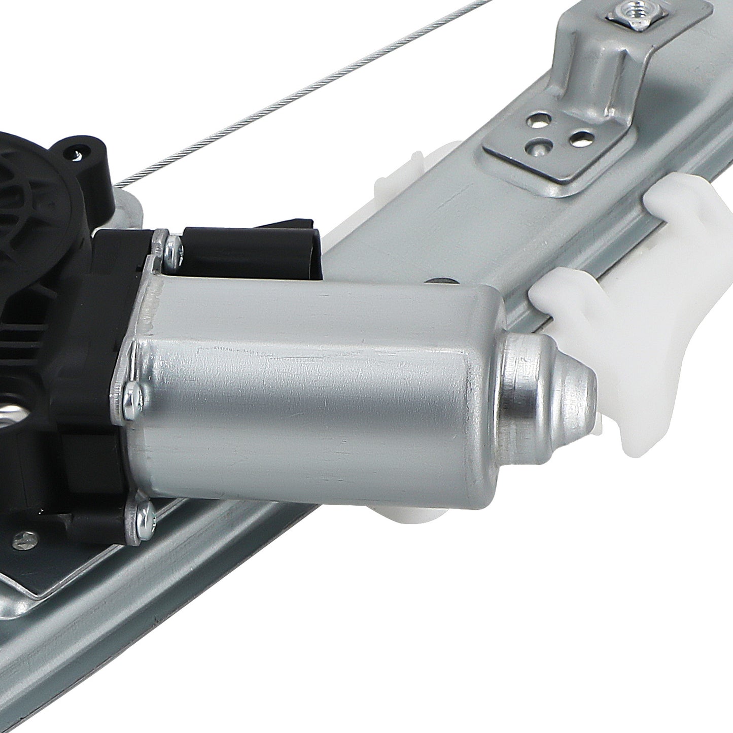Electric Power Window Lifter Rear Left compatible For Malibu 2005-2008 748536