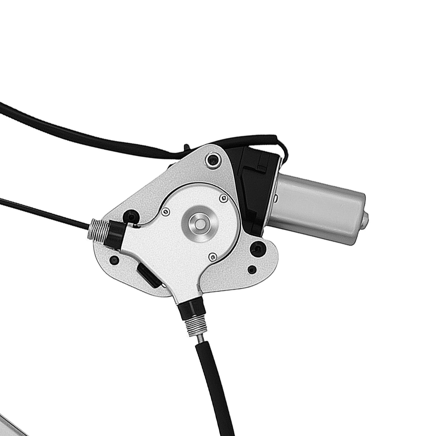 Power Window Regulator Rear Left compatible For ACURA MDX 01-06 748-558 748558