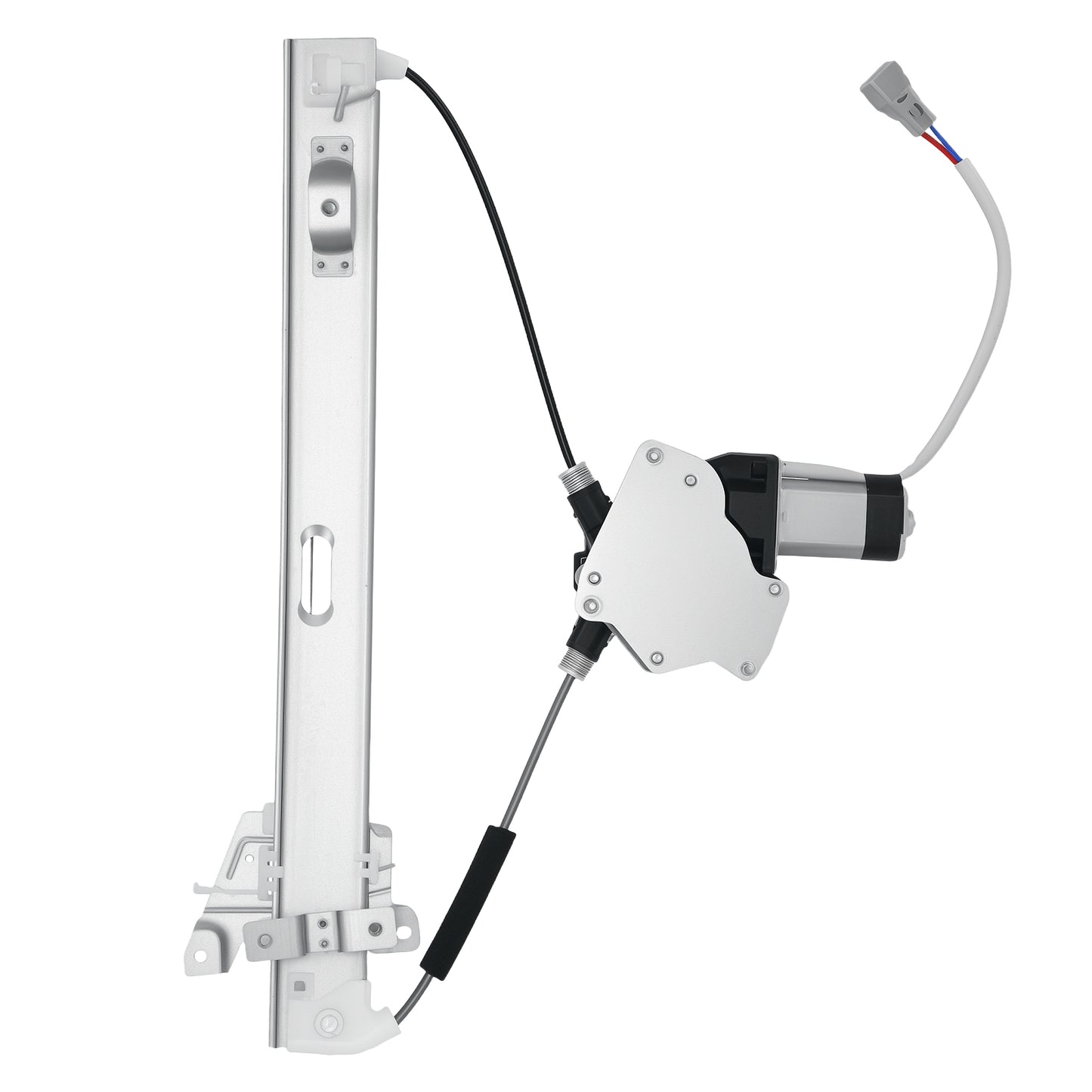 Rear Right Power Window Regulator Assembly compatible For Mitsubishi Galant 2004-2012