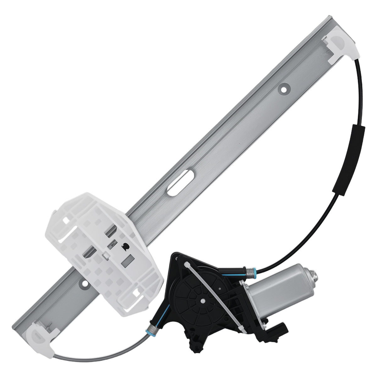 Electric Power Window Lifter Rear Left compatible For Jeep Wrangler 07-18 68014951AA