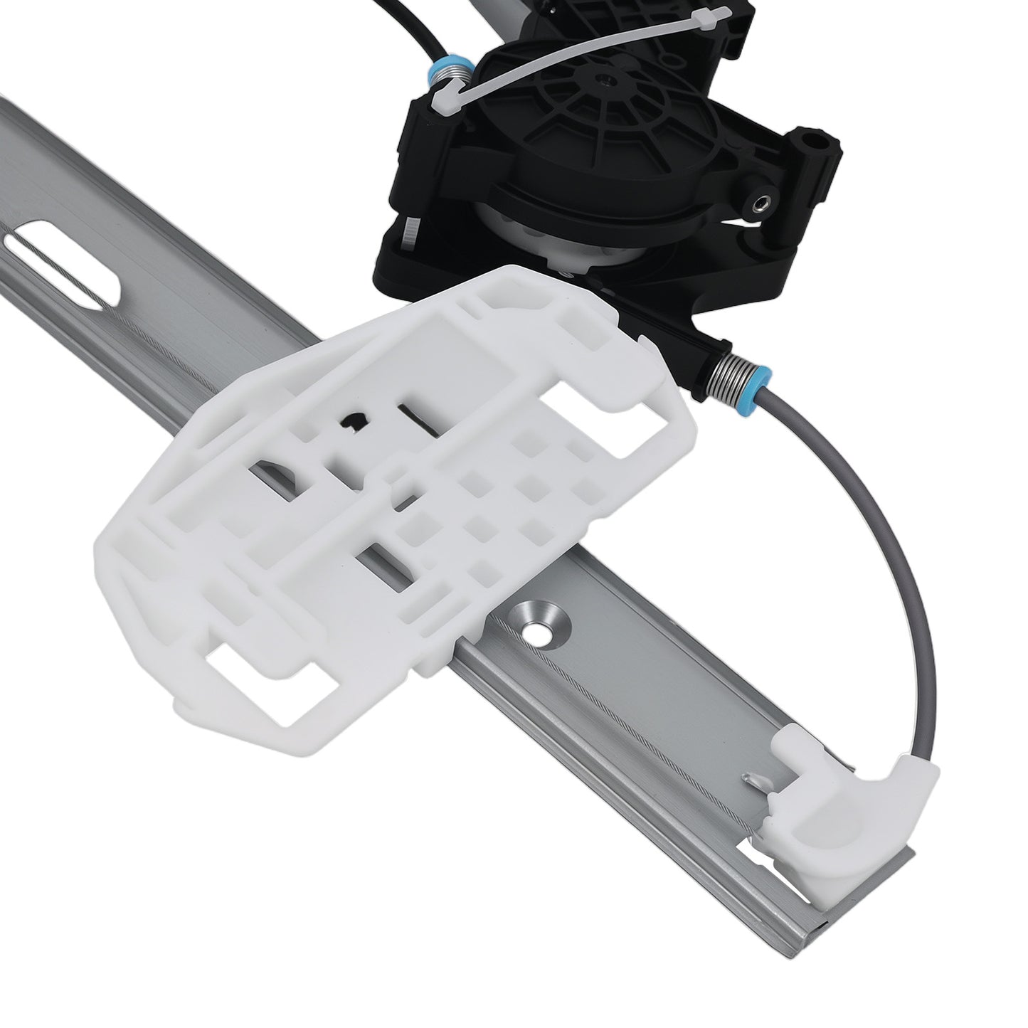 Electric Power Window Lifter Rear Left compatible For Jeep Wrangler 07-18 68014951AA