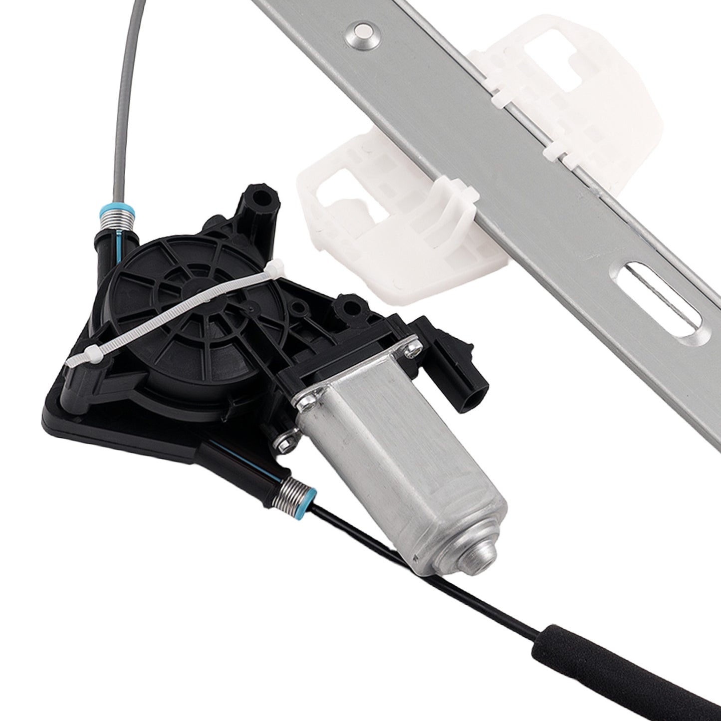 Power Window Lifter compatible For Jeep Wrangler 2007-2017 Rear Right 748-911 2-Pin
