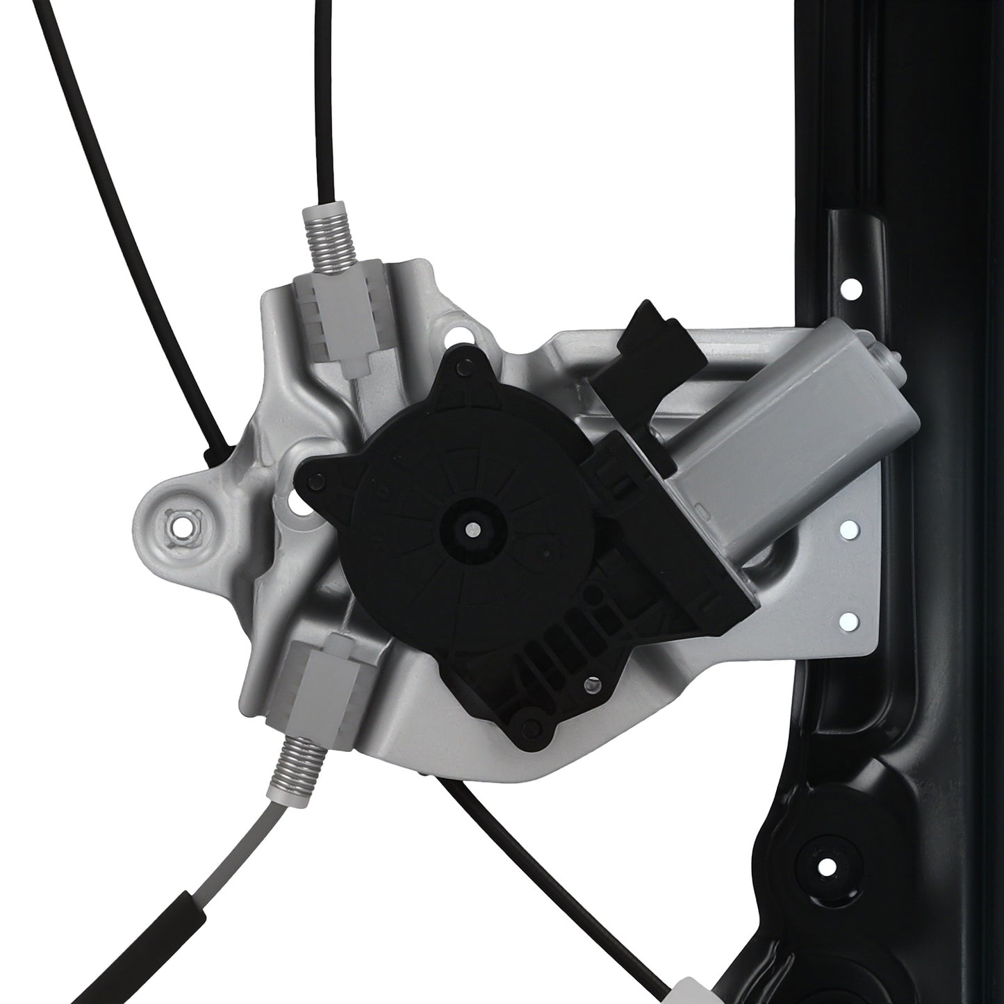 Window Regulator Assembly compatible For GMC Sierra 1500-3500 2014-2019 Front Right