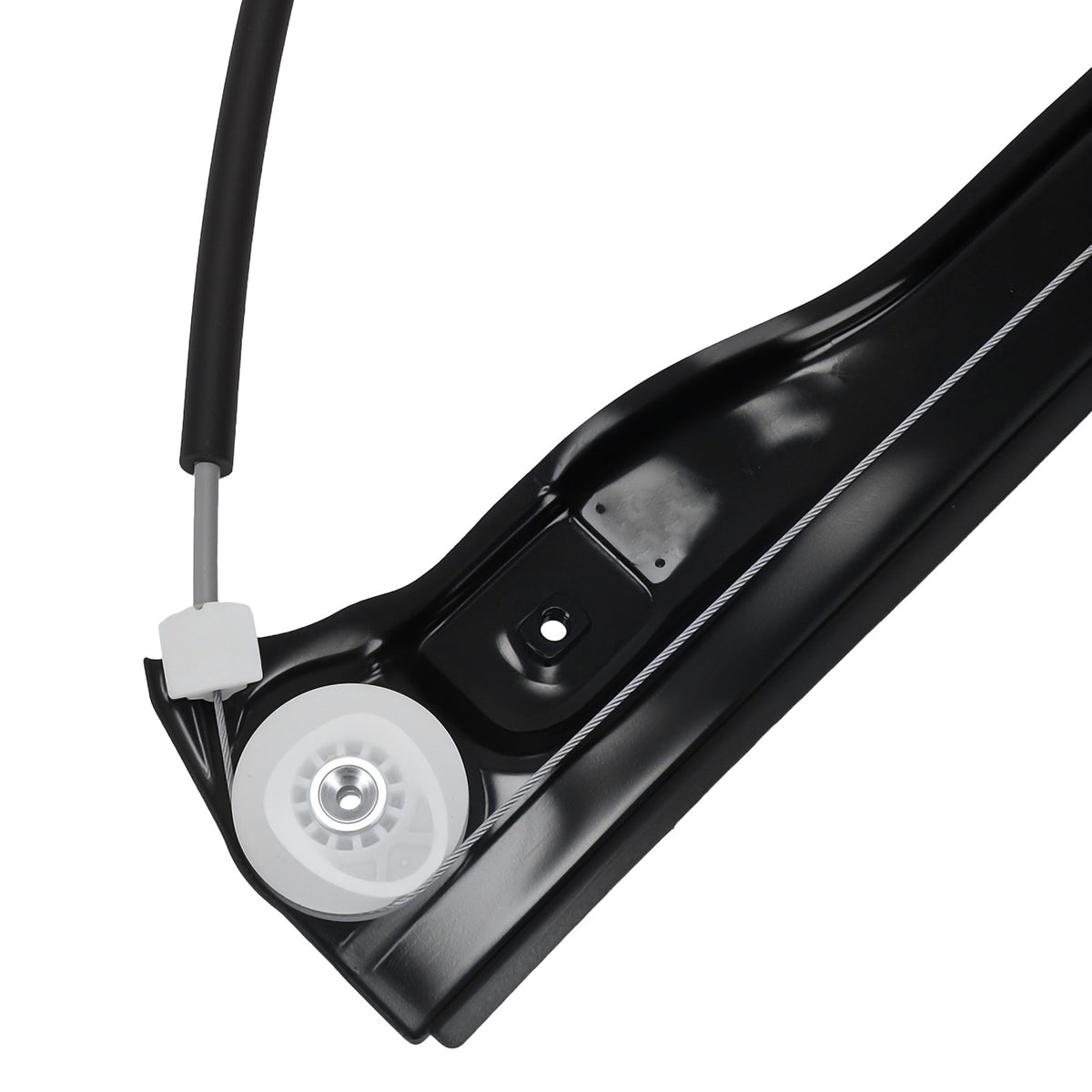 Window Regulator Assembly compatible For GMC Sierra 1500-3500 2014-2019 Front Right
