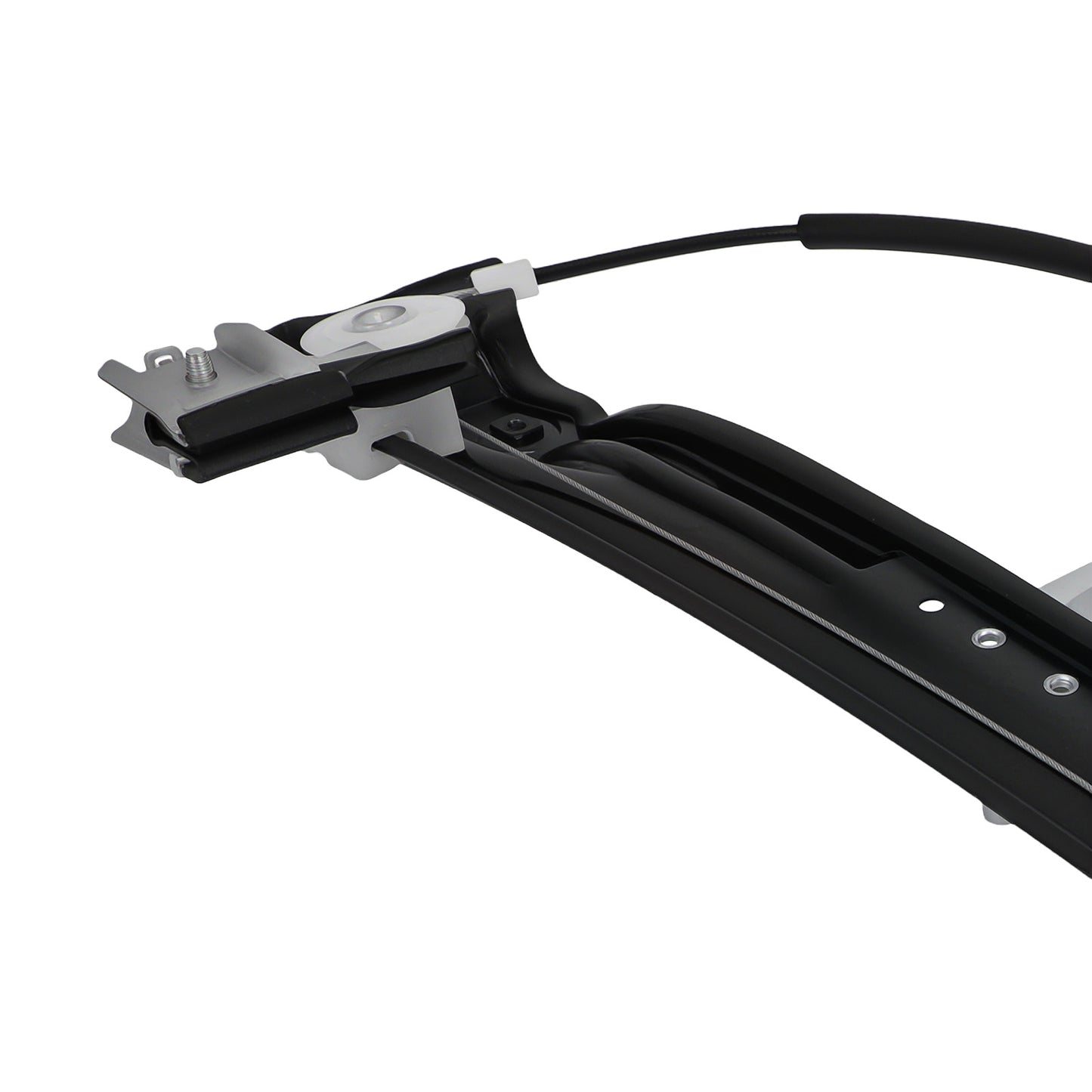Window Regulator Assembly compatible For GMC Sierra 1500-3500 2014-2019 Front Right