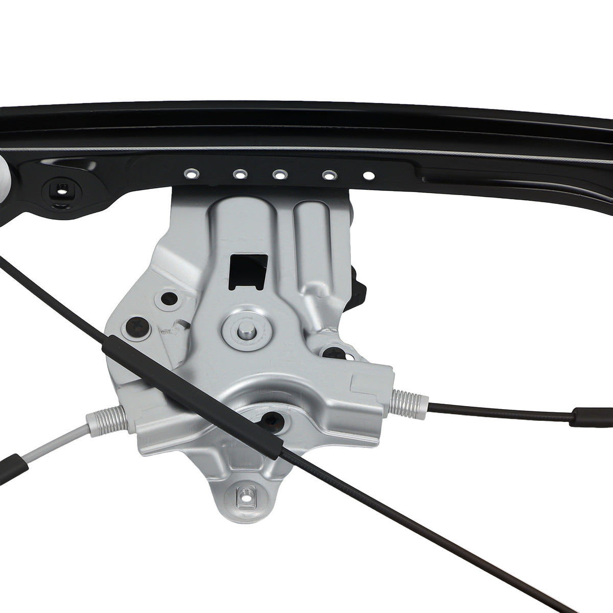 Window Regulator Assembly compatible For GMC Sierra 1500-3500 2014-2019 Front Right