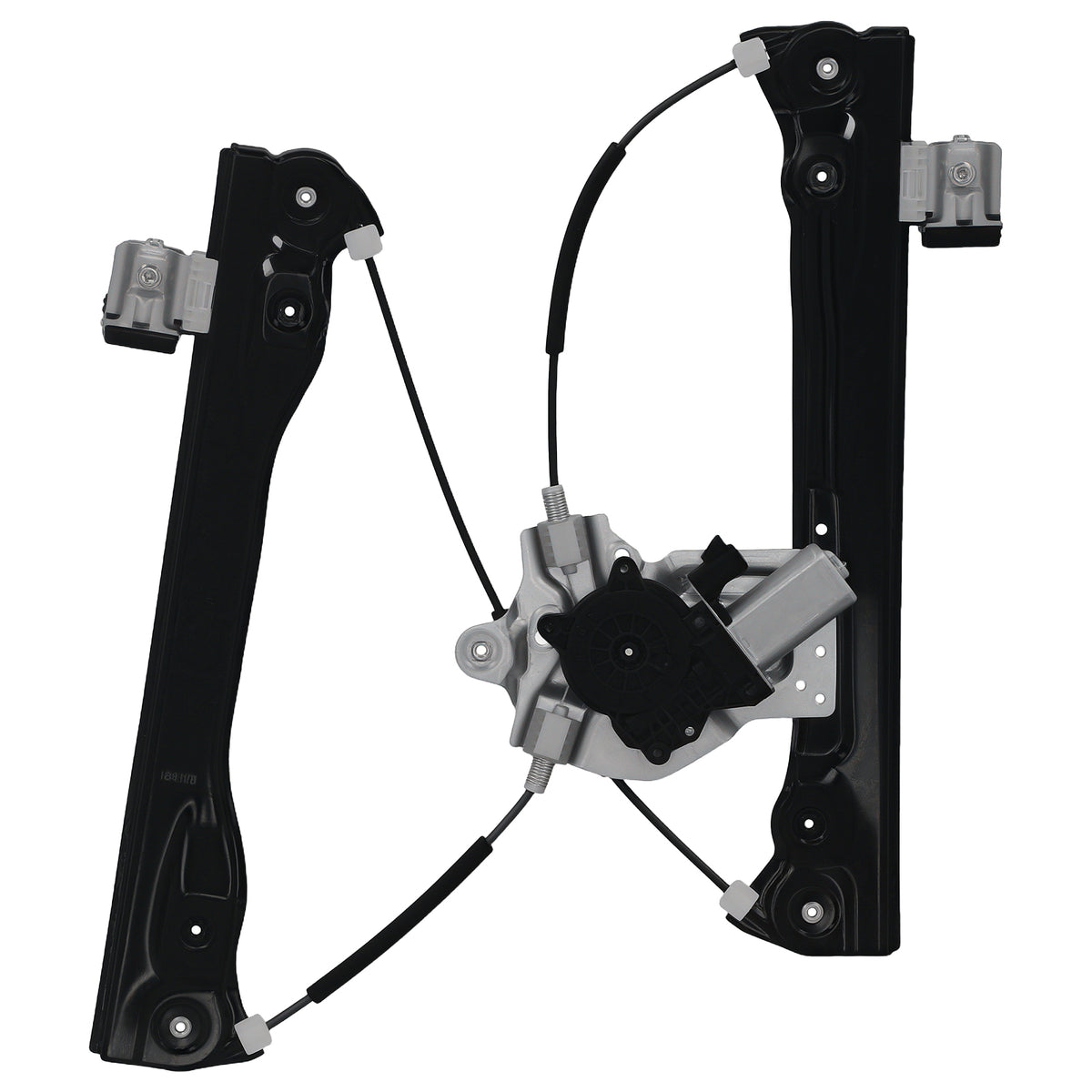 Window Regulator Assembly compatible For GMC Sierra 1500-3500 2014-2019 Front Right
