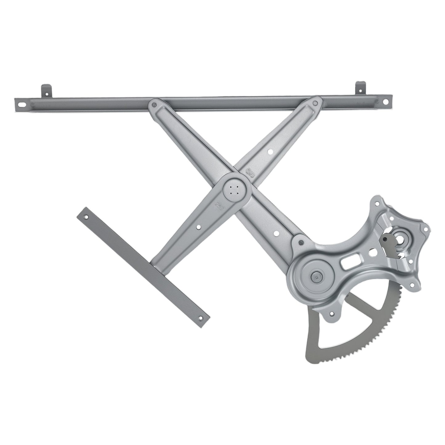 Driver Side Power Window compatible For Toyota Sequoia 2001-07 749240 Regulator Front