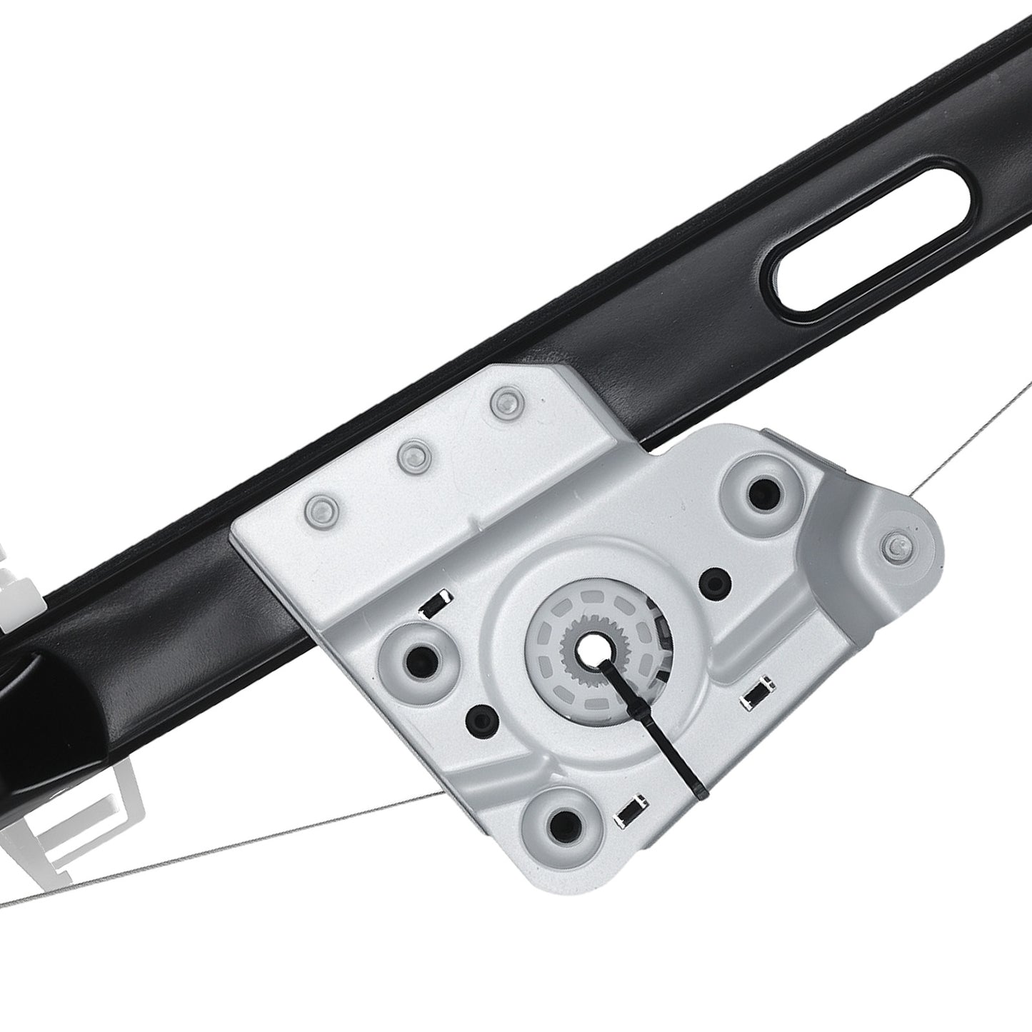 Left Rear Power Window Regulator compatible for BMW 325i 328i 330i E90 2006-2012 749-468