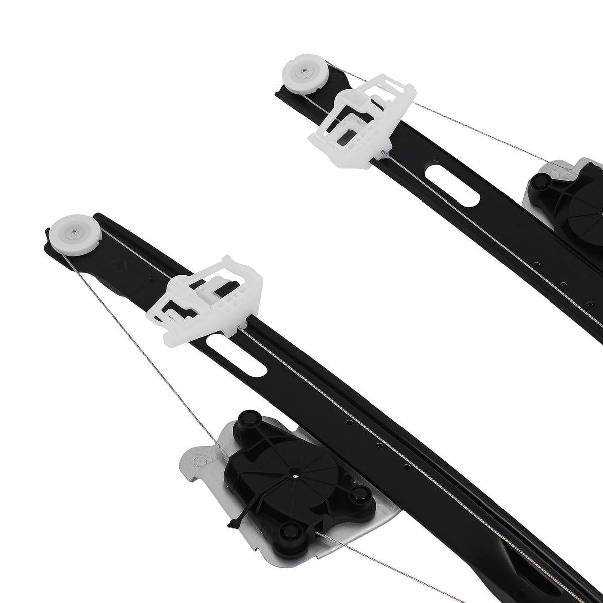 Rear Window Lift Mechanism compatible For BMW 328i 335i E90 E91 2006-2012LeftRight