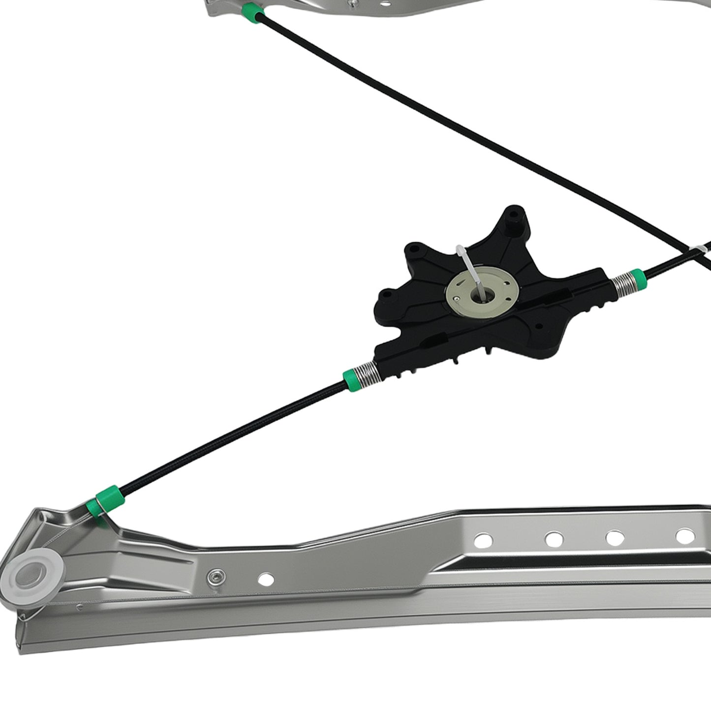 Electric Window Lifter Assembly Front Left compatible For Chrysler TownCountry 08-16