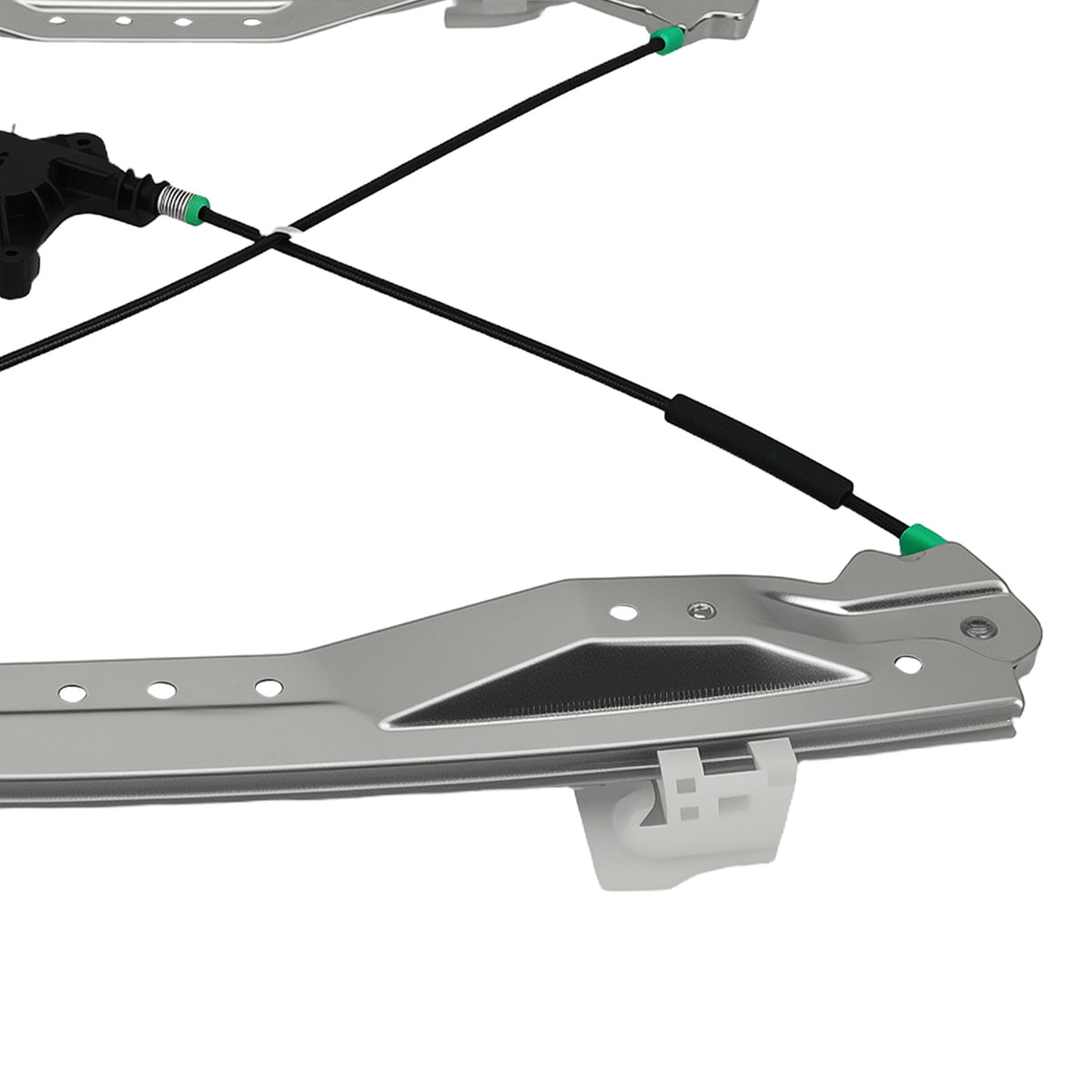 Electric Window Lifter Assembly Front Left compatible For Chrysler TownCountry 08-16