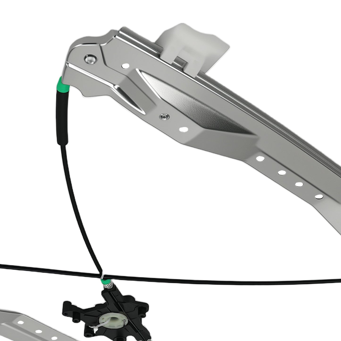 Electric Window Lifter Front Right compatible For Chrysler TownCountry 2008-2016