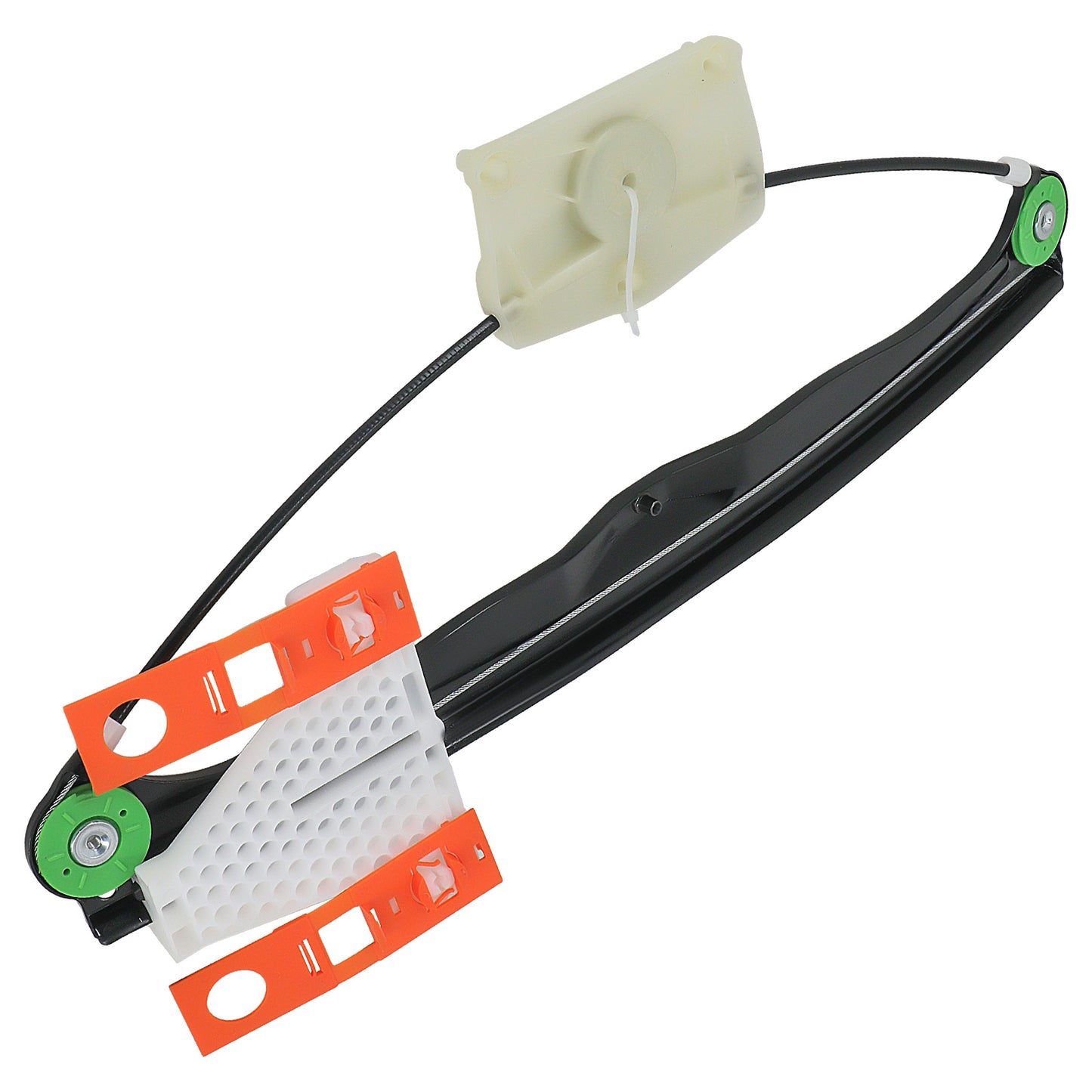 Electric Window Lifter Assembly compatible For Audi A3 Rear Left 2006-2014