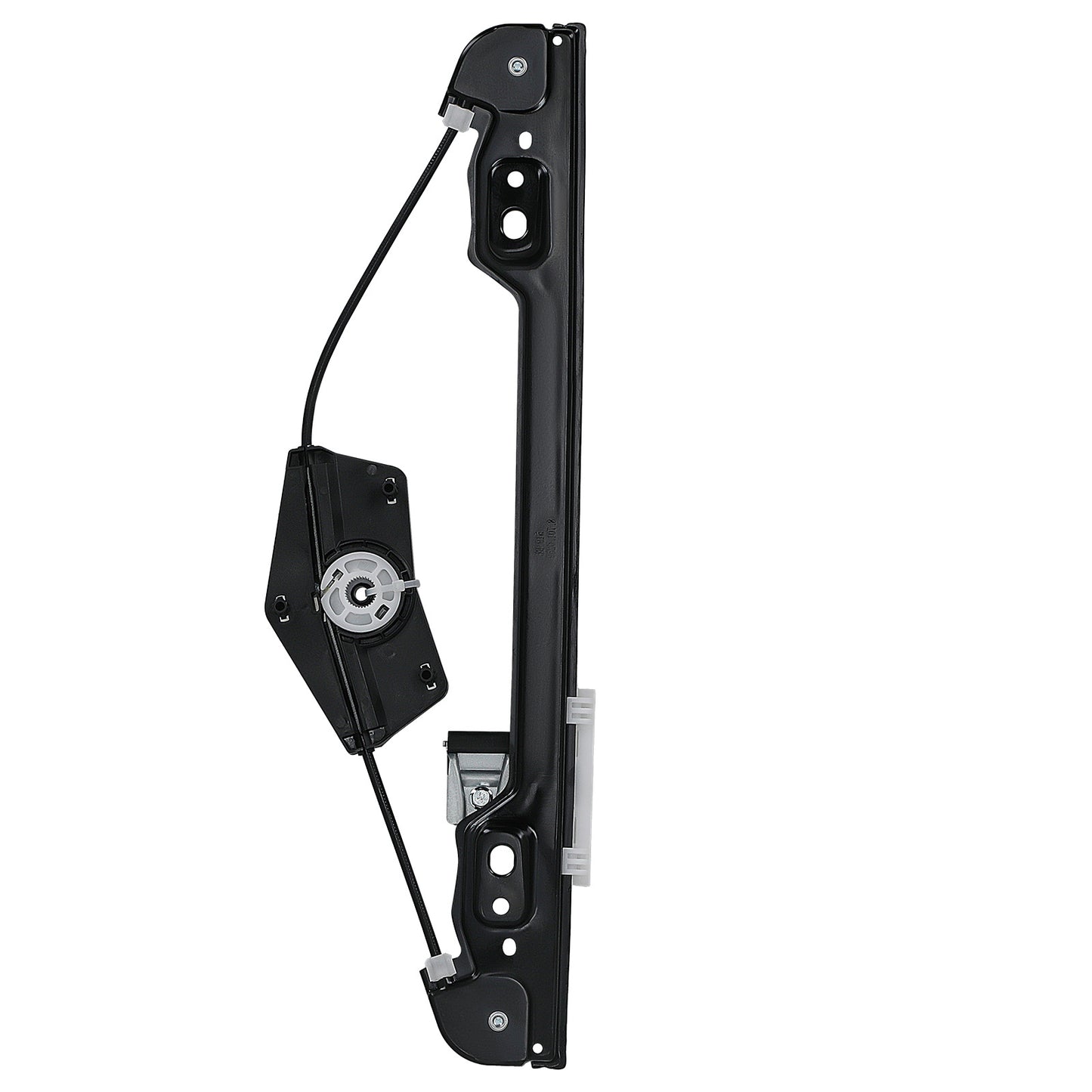 Electric Window Lifter Assembly Rear Left compatible For Lincoln MKX 2007-2015 749884