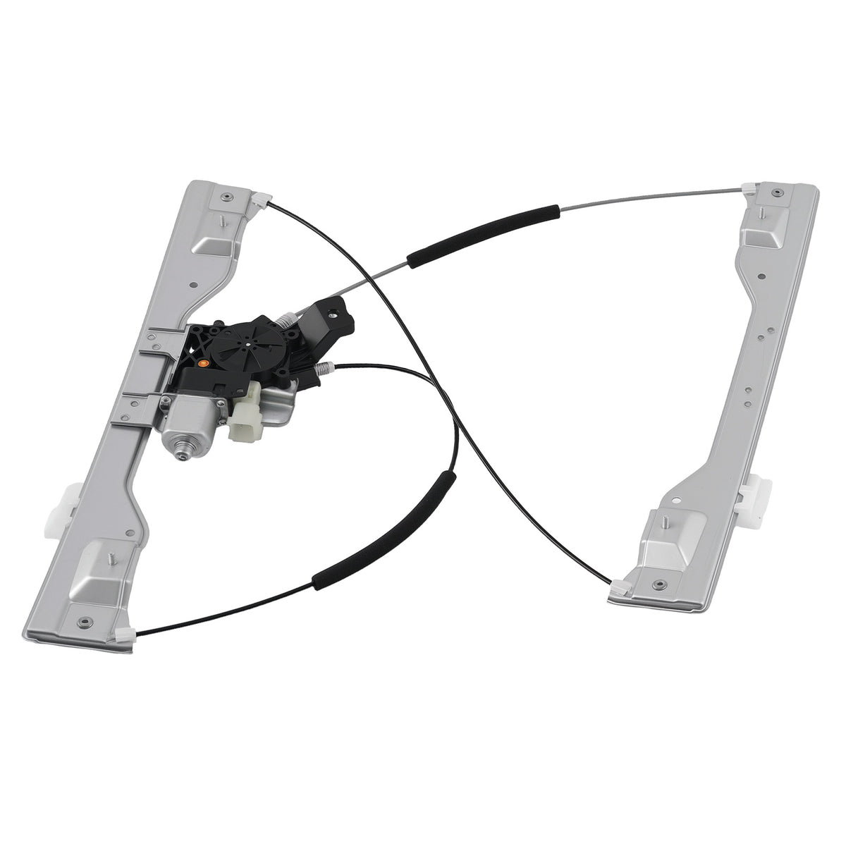 Front Power Window Lifter compatible For Ford F150 2015-2020  Pair w/ Motor FL3Z1523201H