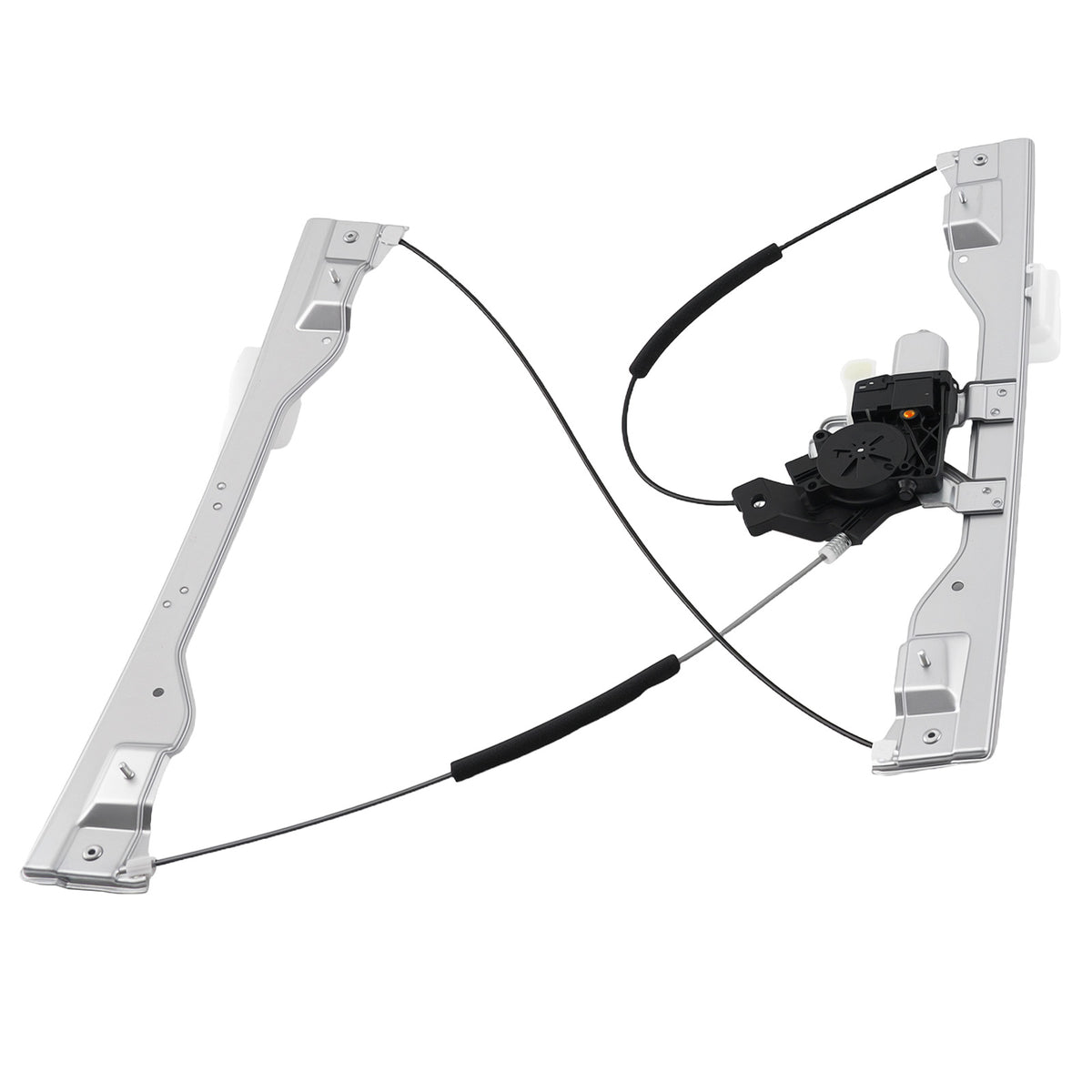 Front Power Window Lifter compatible For Ford F150 2015-2020  Pair w/ Motor FL3Z1523201H