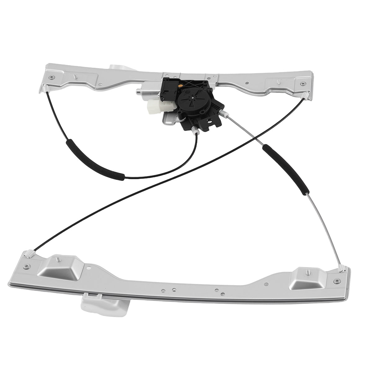Front Power Window Lifter compatible For Ford F150 2015-2020  Pair w/ Motor FL3Z1523201H