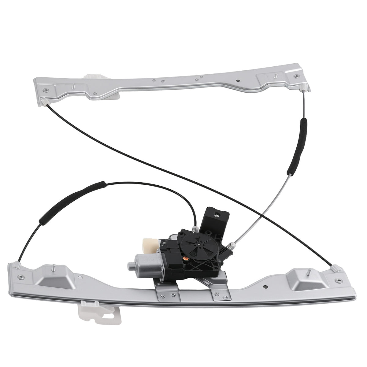 Front Power Window Lifter compatible For Ford F150 2015-2020  Pair w/ Motor FL3Z1523201H