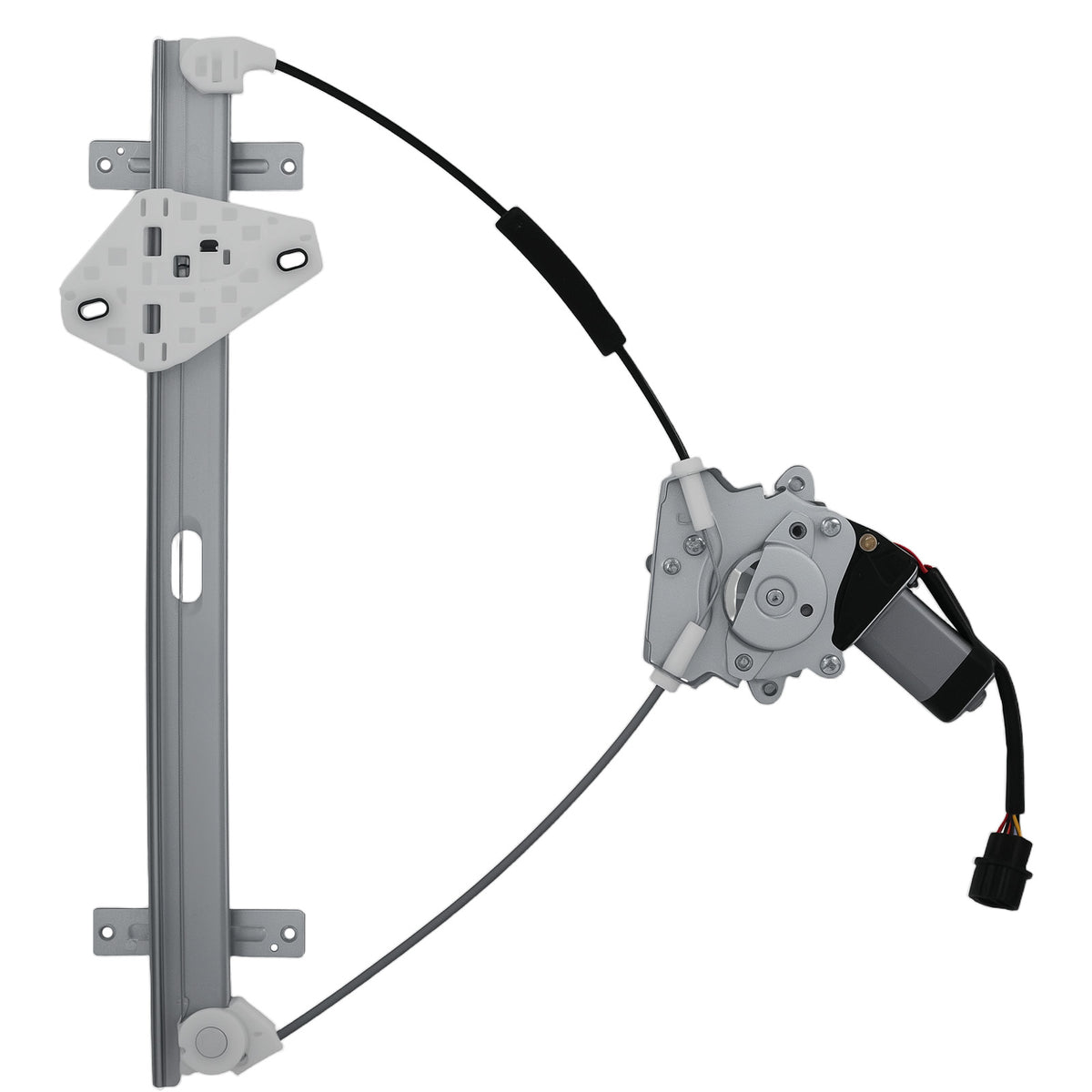 Driver Side Power Window Regulator compatible For Acura TL 2004-2008 751046 with Motor