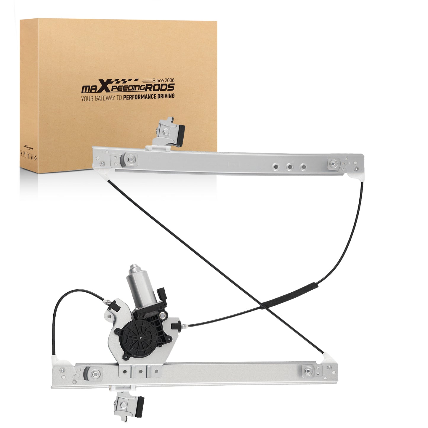 Electric Window Regulator Front Left compatible For Ford Focus 2.0L 2008-2011 751-228