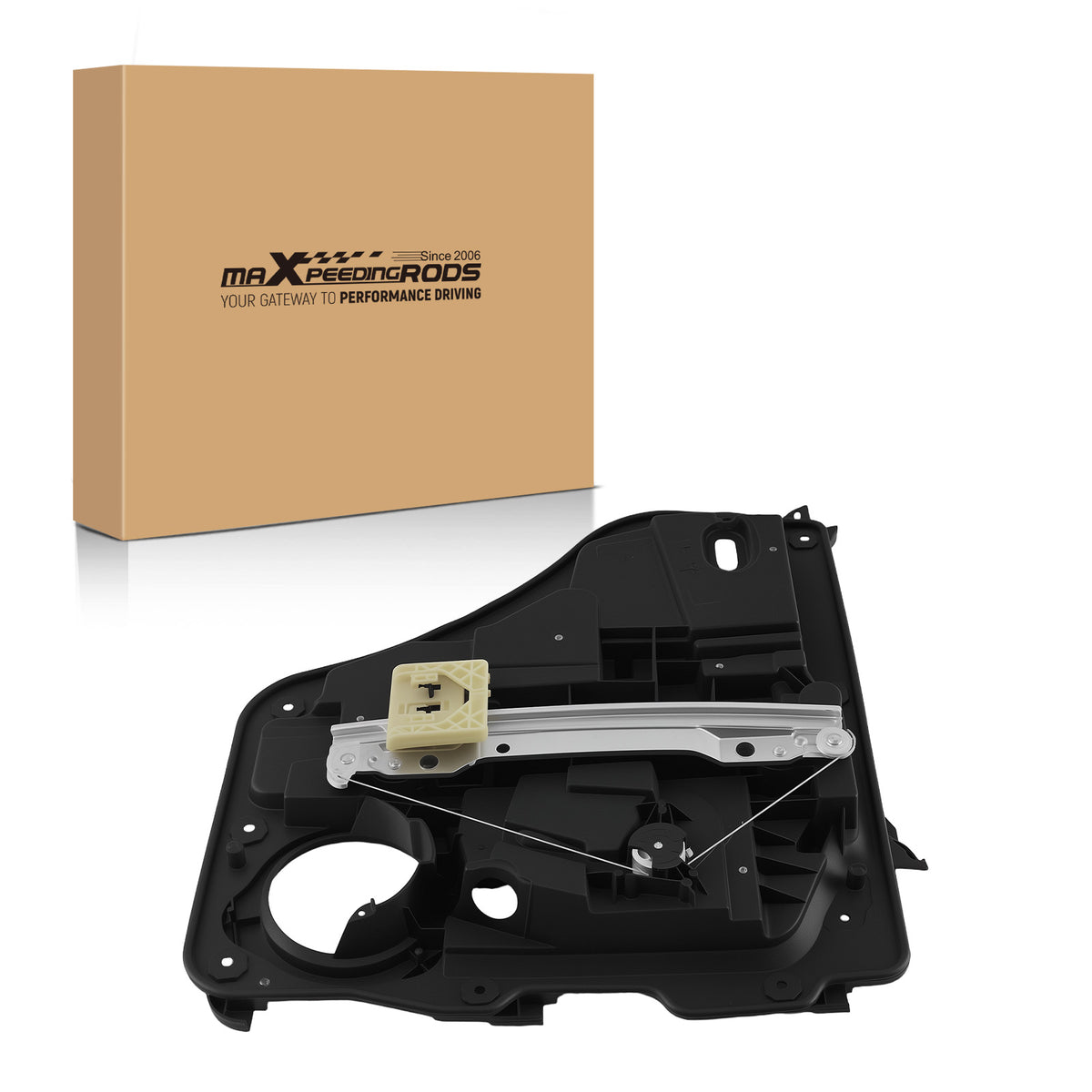 Electric Power Window Lifter compatible For Dodge Nitro 07-12 Rear Right 68049040AA