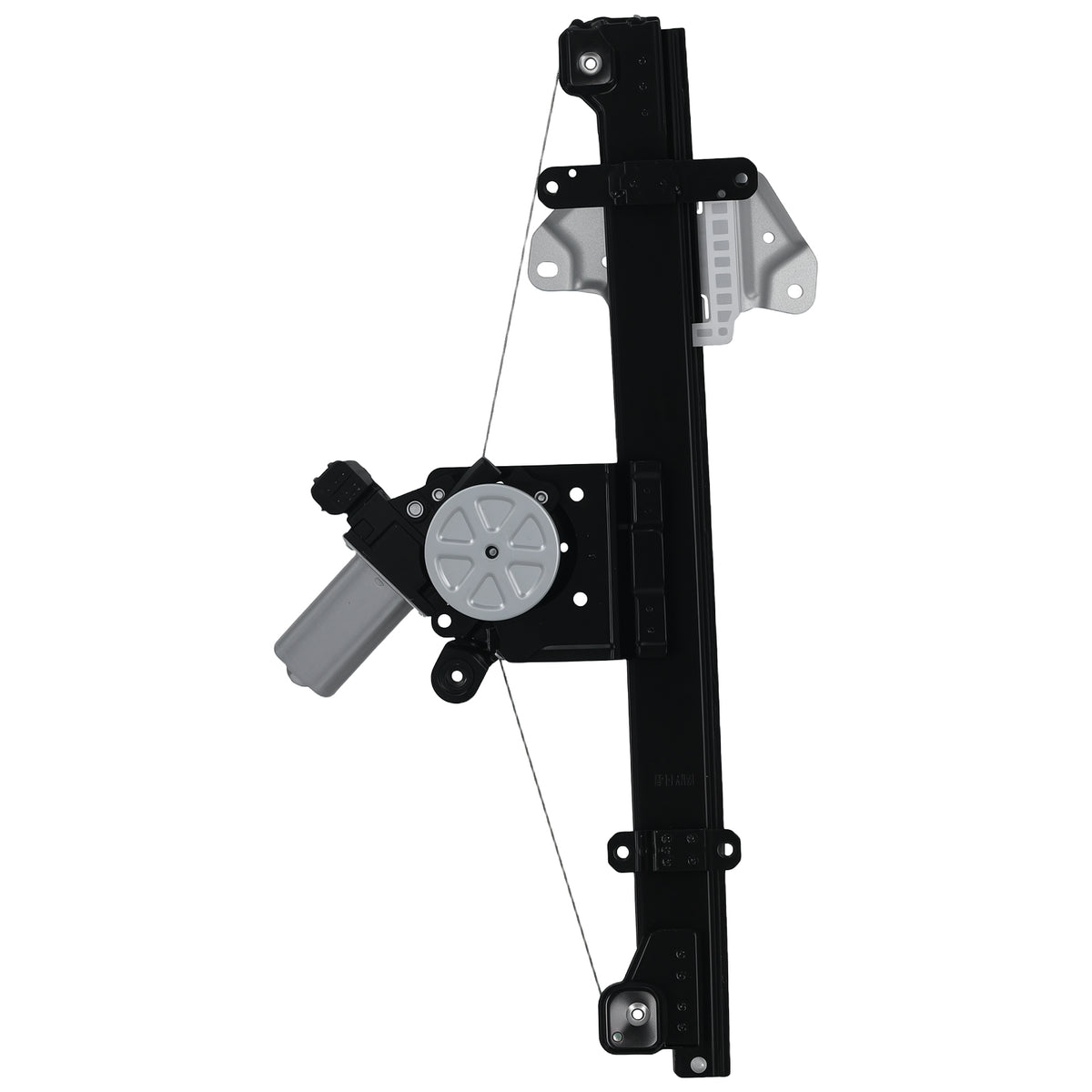 Power Window Regulator Front Driver Side w/ Motor compatible For Nissan Sentra 2013-2019