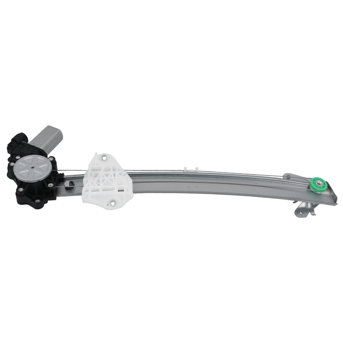 Driver Door Window Assembly compatible For Honda Accord Coupe EX/Touring 2013-17 751-618