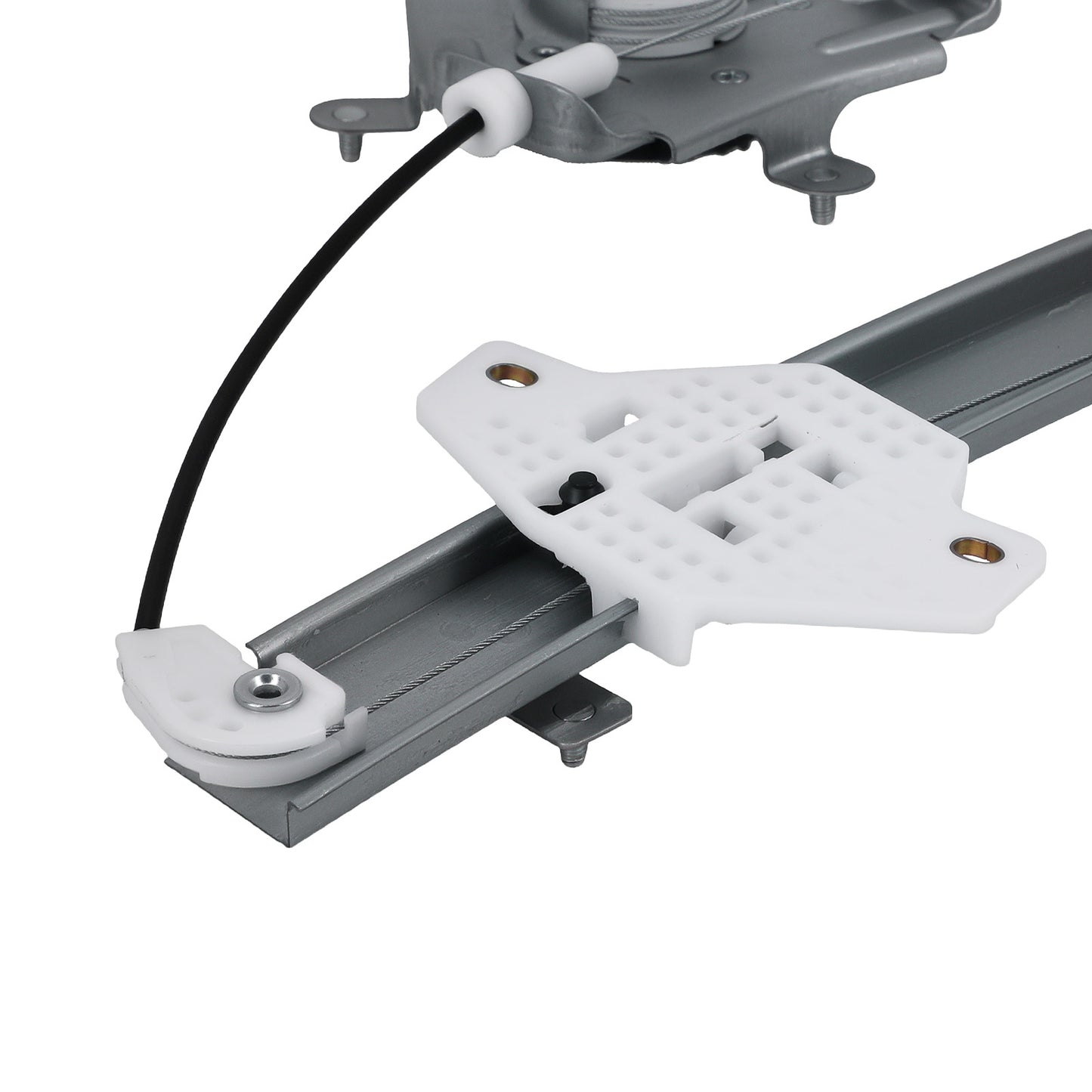 Window Regulator with Motor FL compatible For Hyundai Accent 12-17 82403-0U010 Metal