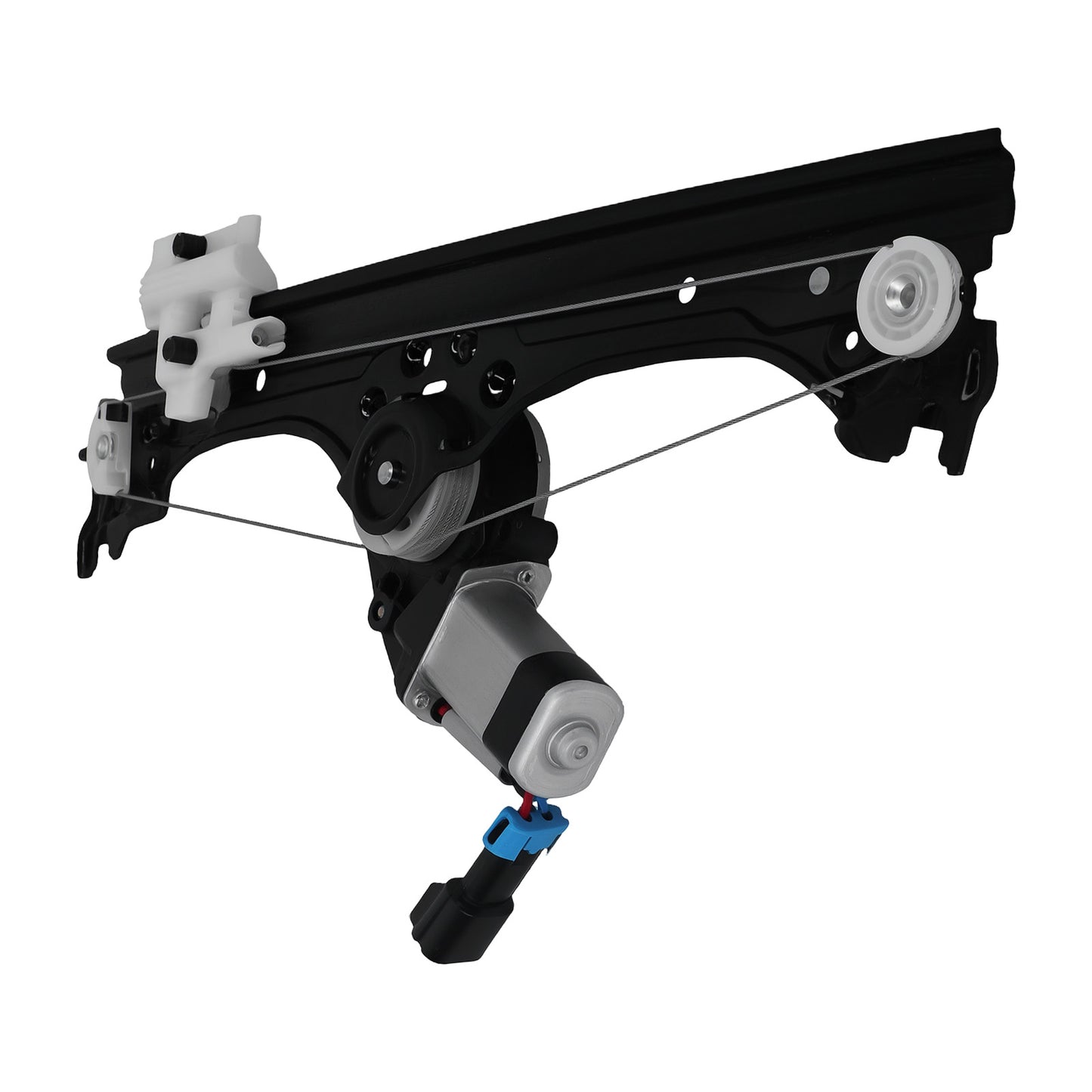1pc Power Window Mechanism FR Side compatible For Fiat 500 2012-2019 751649