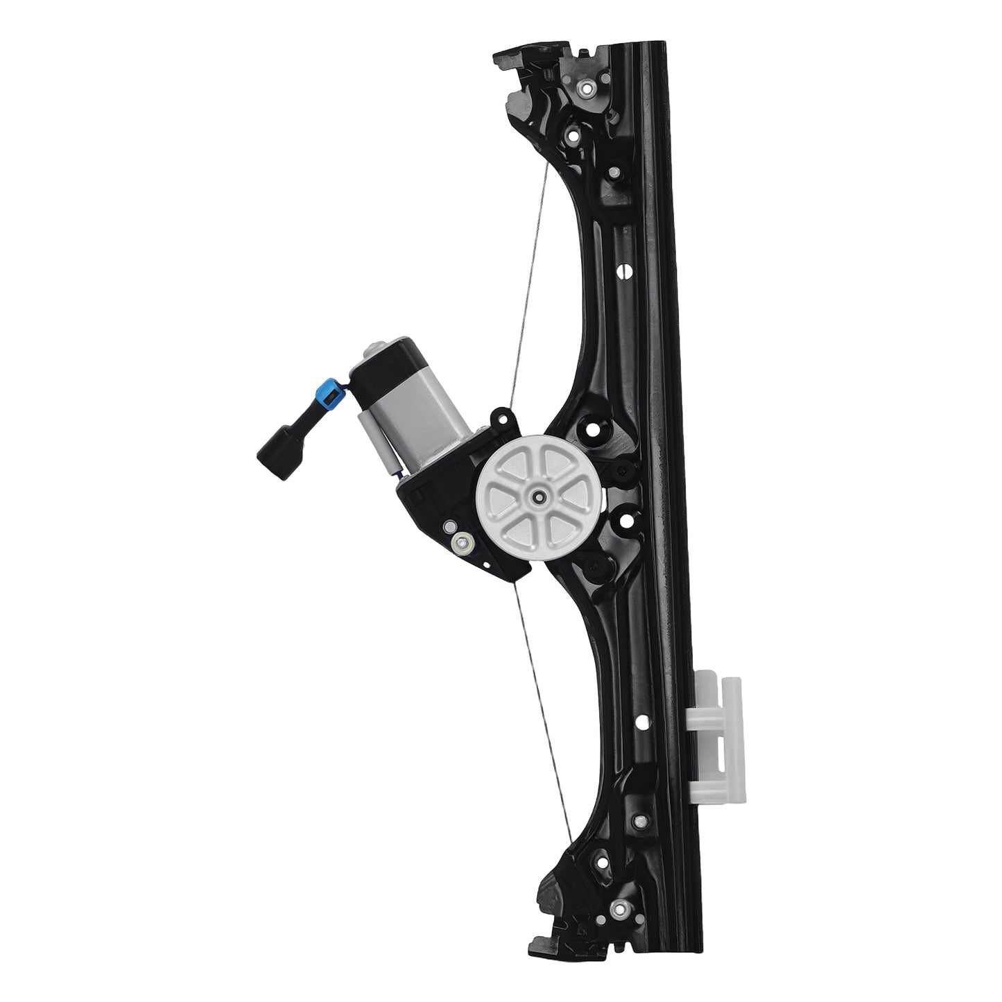 1pc Power Window Mechanism FR Side compatible For Fiat 500 2012-2019 751649