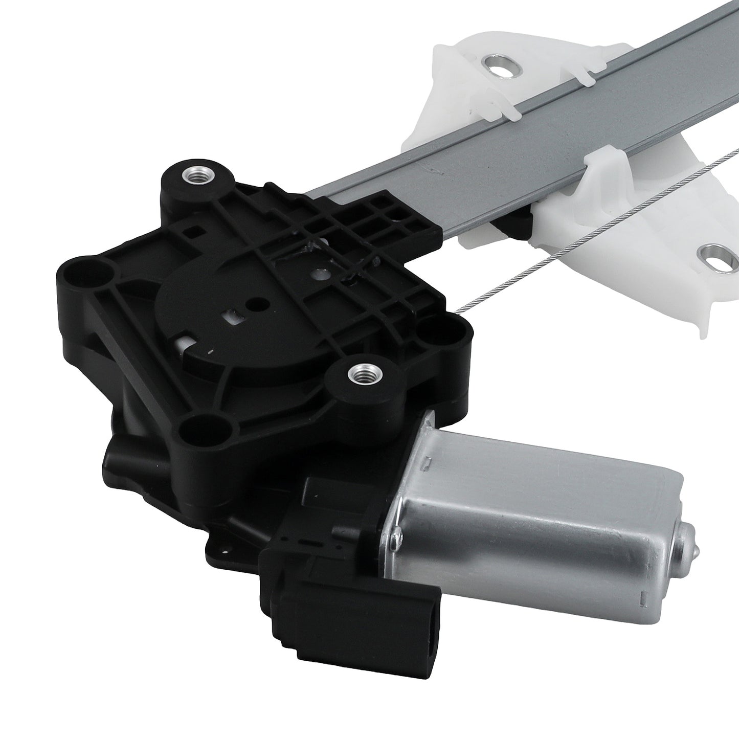 Power Window Regulator Assembly compatible For Honda Civic Insight Driver Side 751680