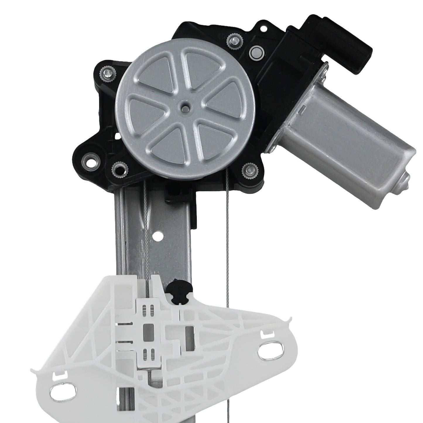 Power Window Regulator Assembly compatible For Honda Civic Insight Driver Side 751680