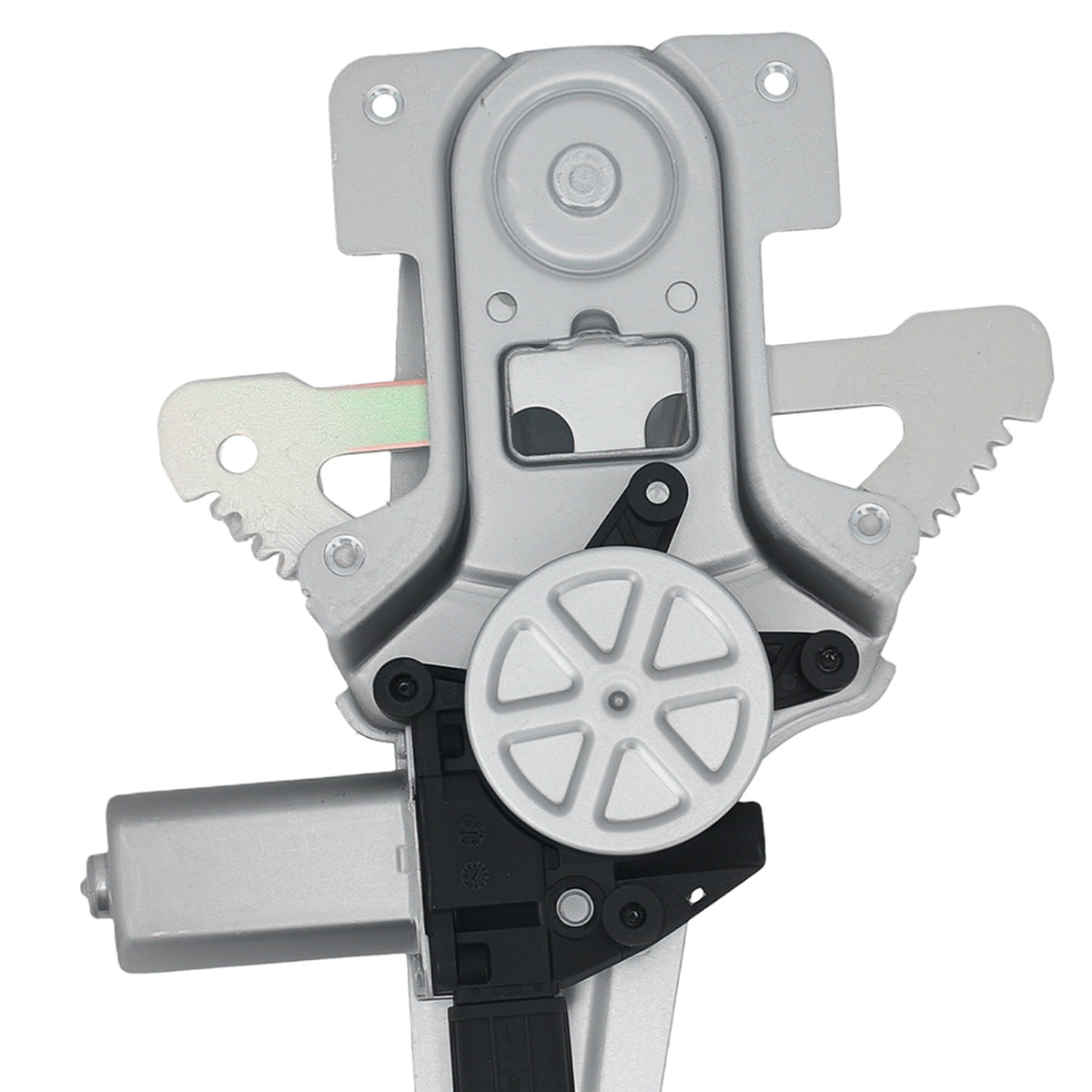 Electric Lift Assembly compatible For Mitsubishi Lancer 08-12 5743A065 Rear Driver Window